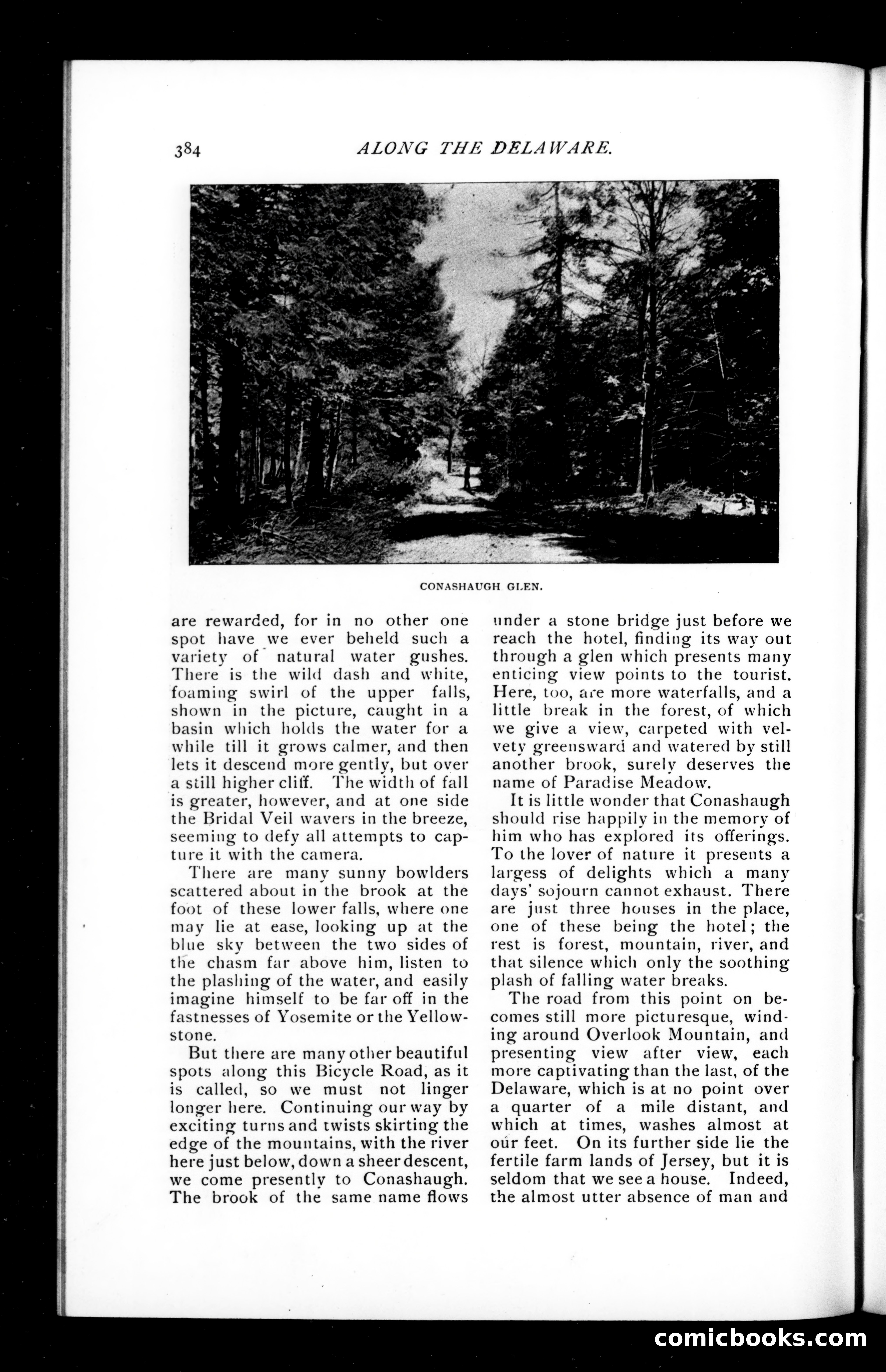 Munsey's Magazine, July 1893 — page 18 of 112