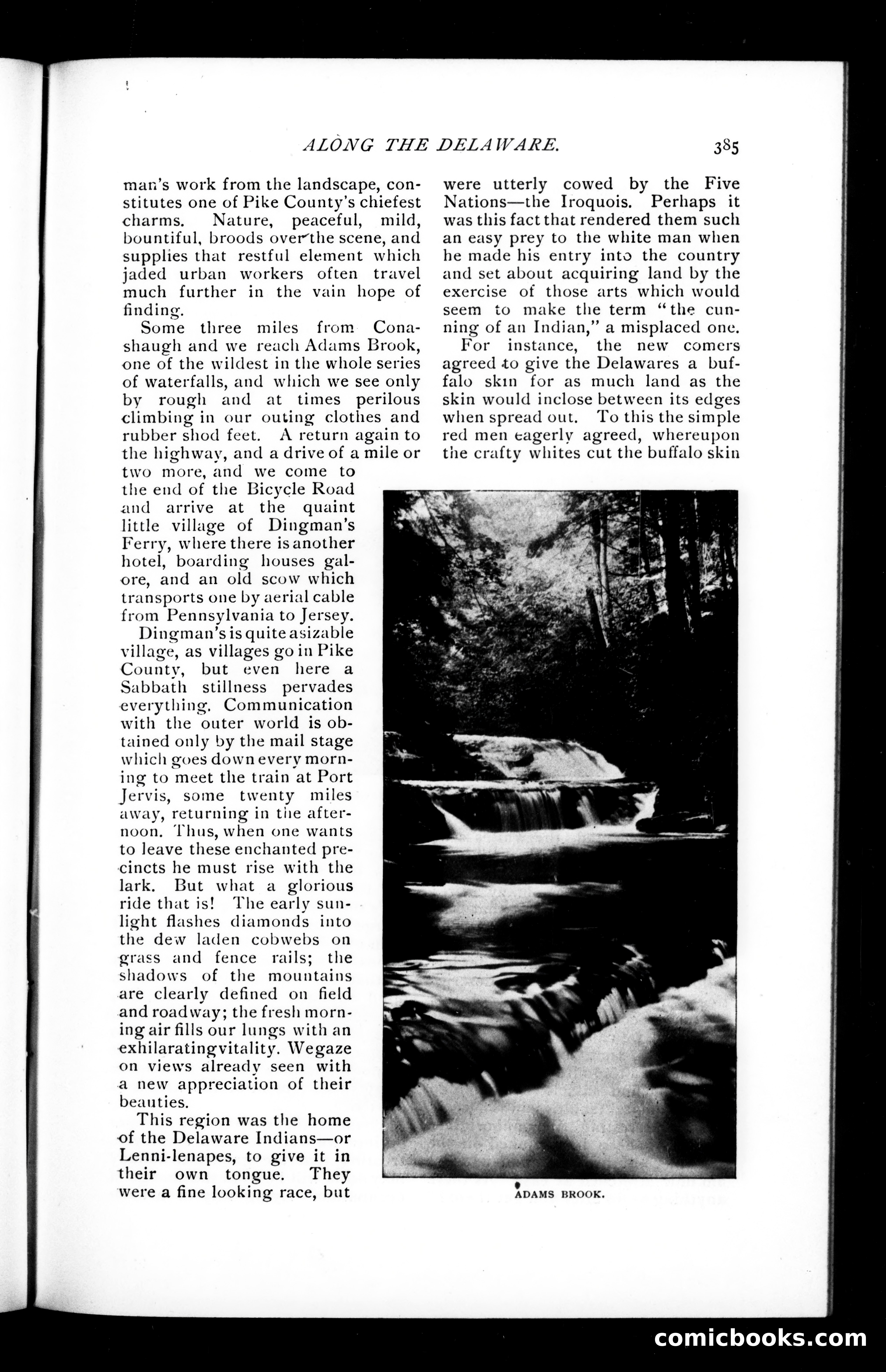 Munsey's Magazine, July 1893 — page 19 of 112