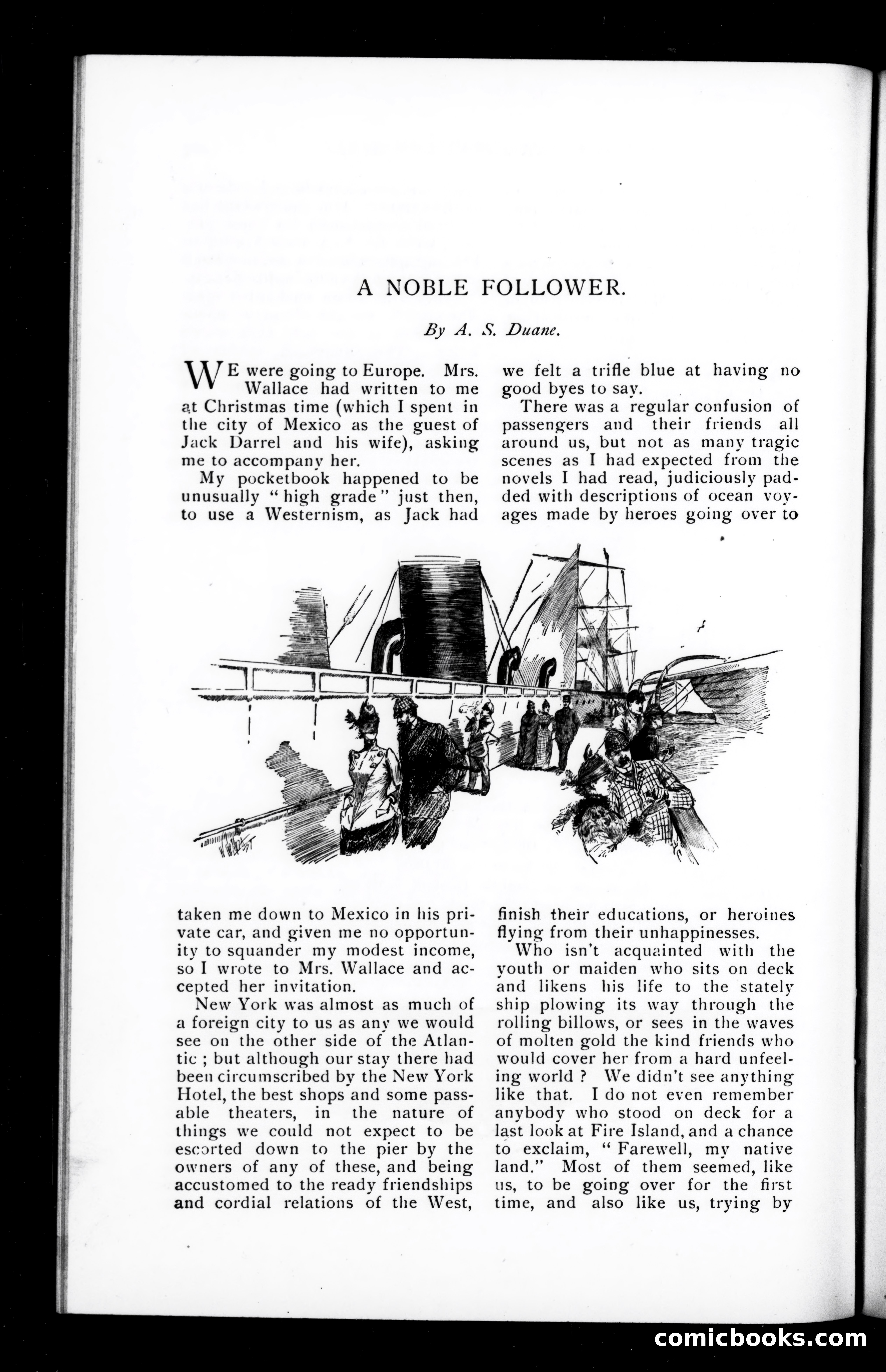 Munsey's Magazine, July 1893 — page 22 of 112