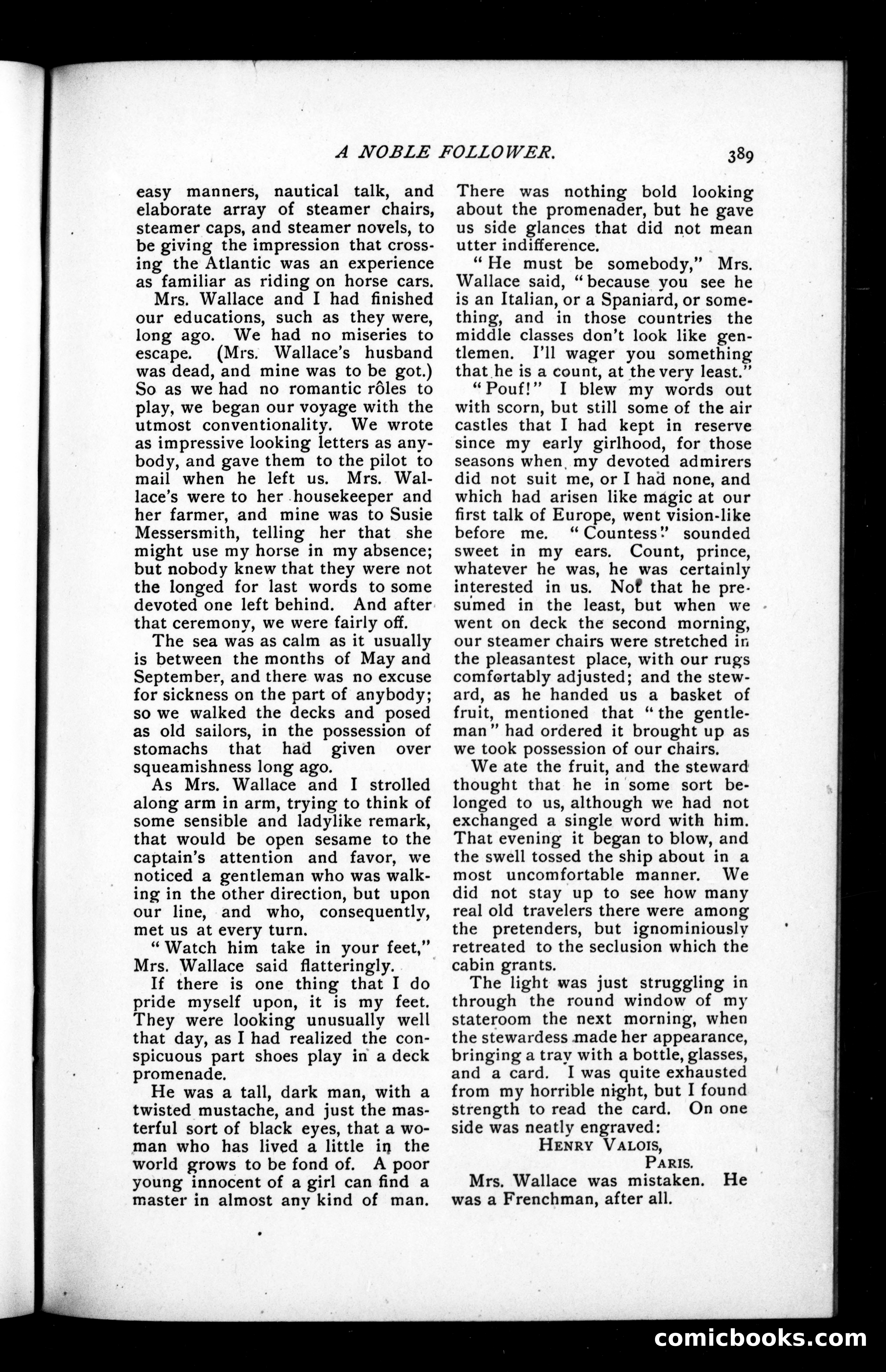 Munsey's Magazine, July 1893 — page 23 of 112