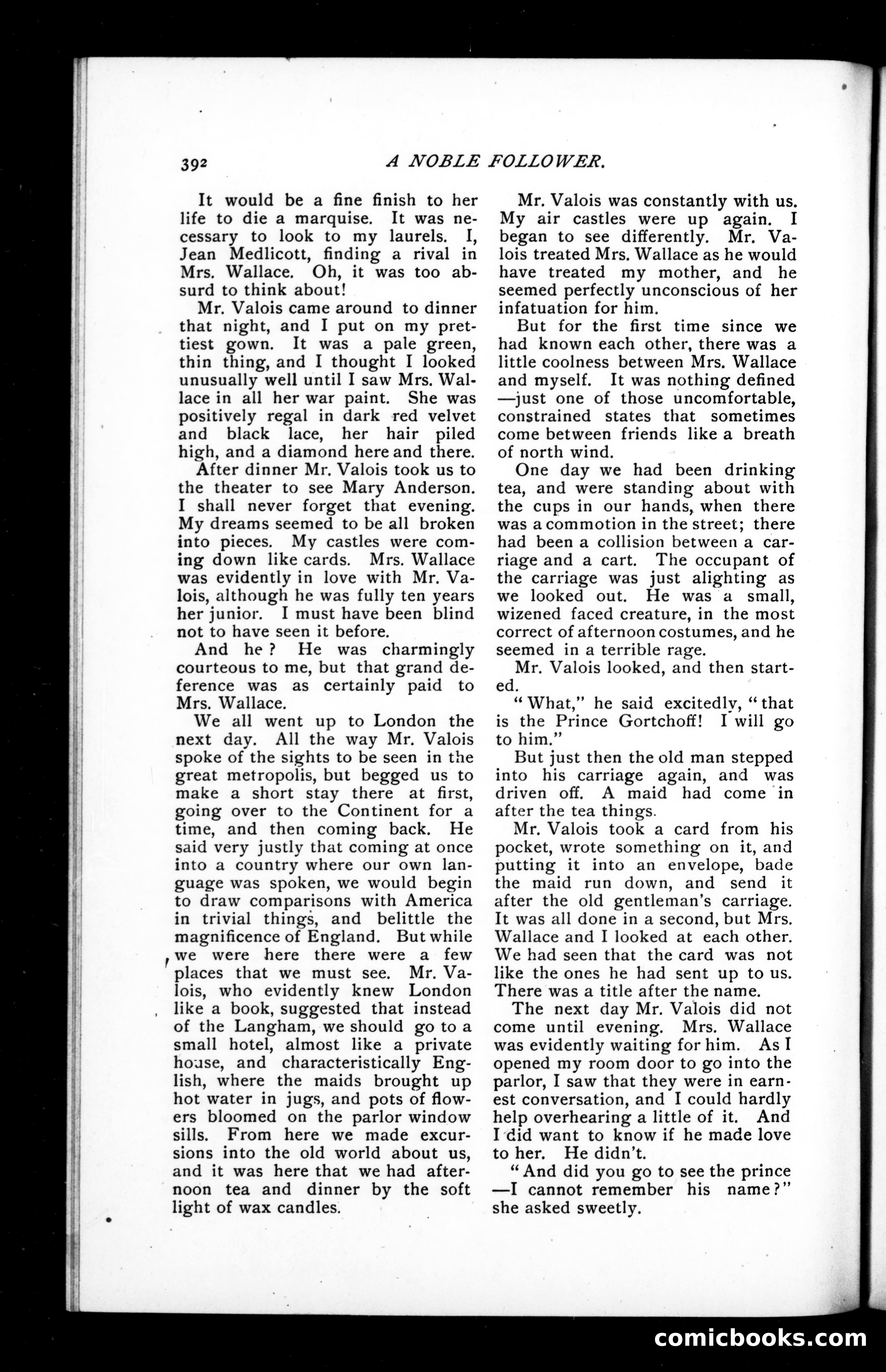 Munsey's Magazine, July 1893 — page 26 of 112