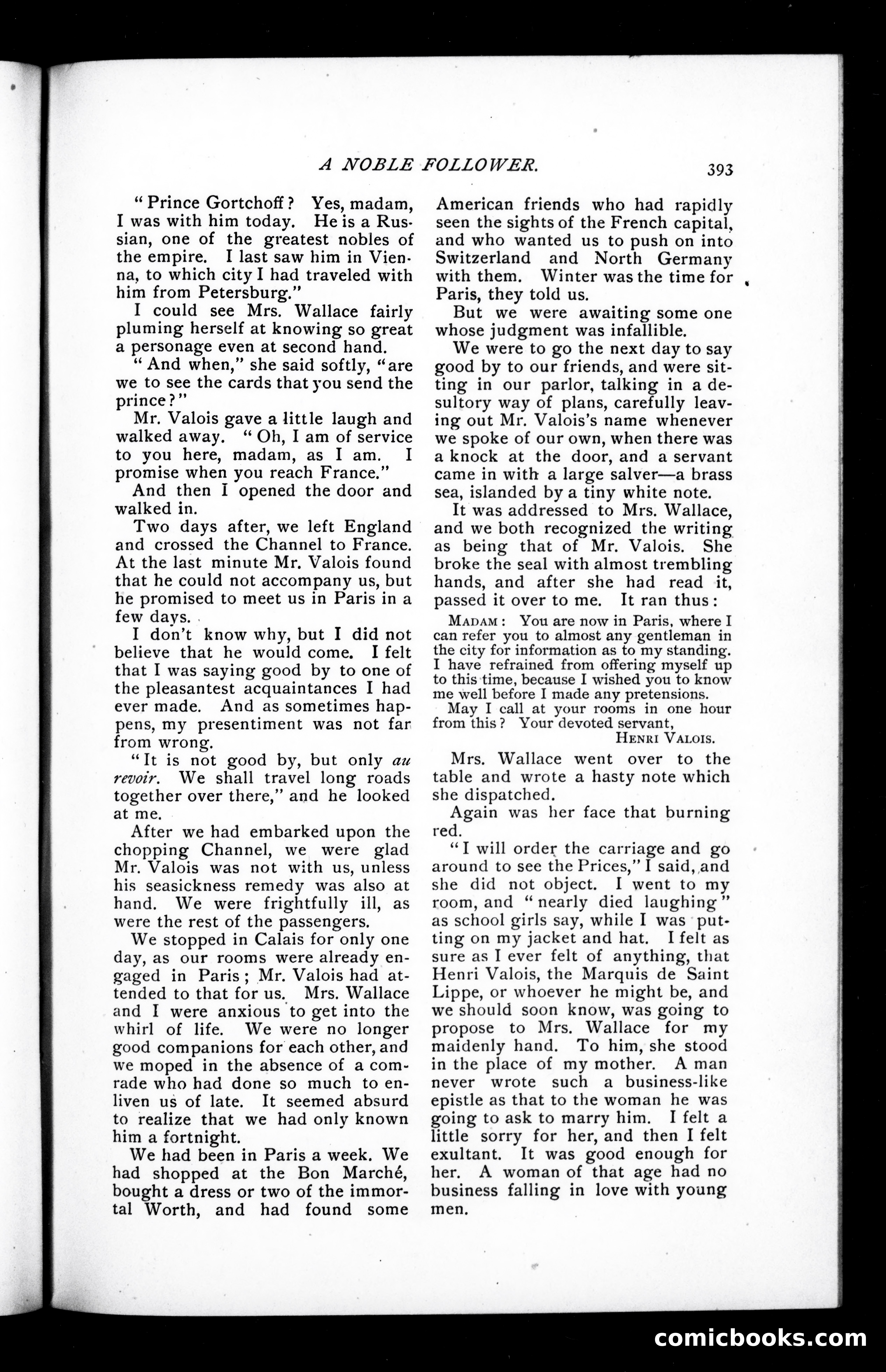 Munsey's Magazine, July 1893 — page 27 of 112