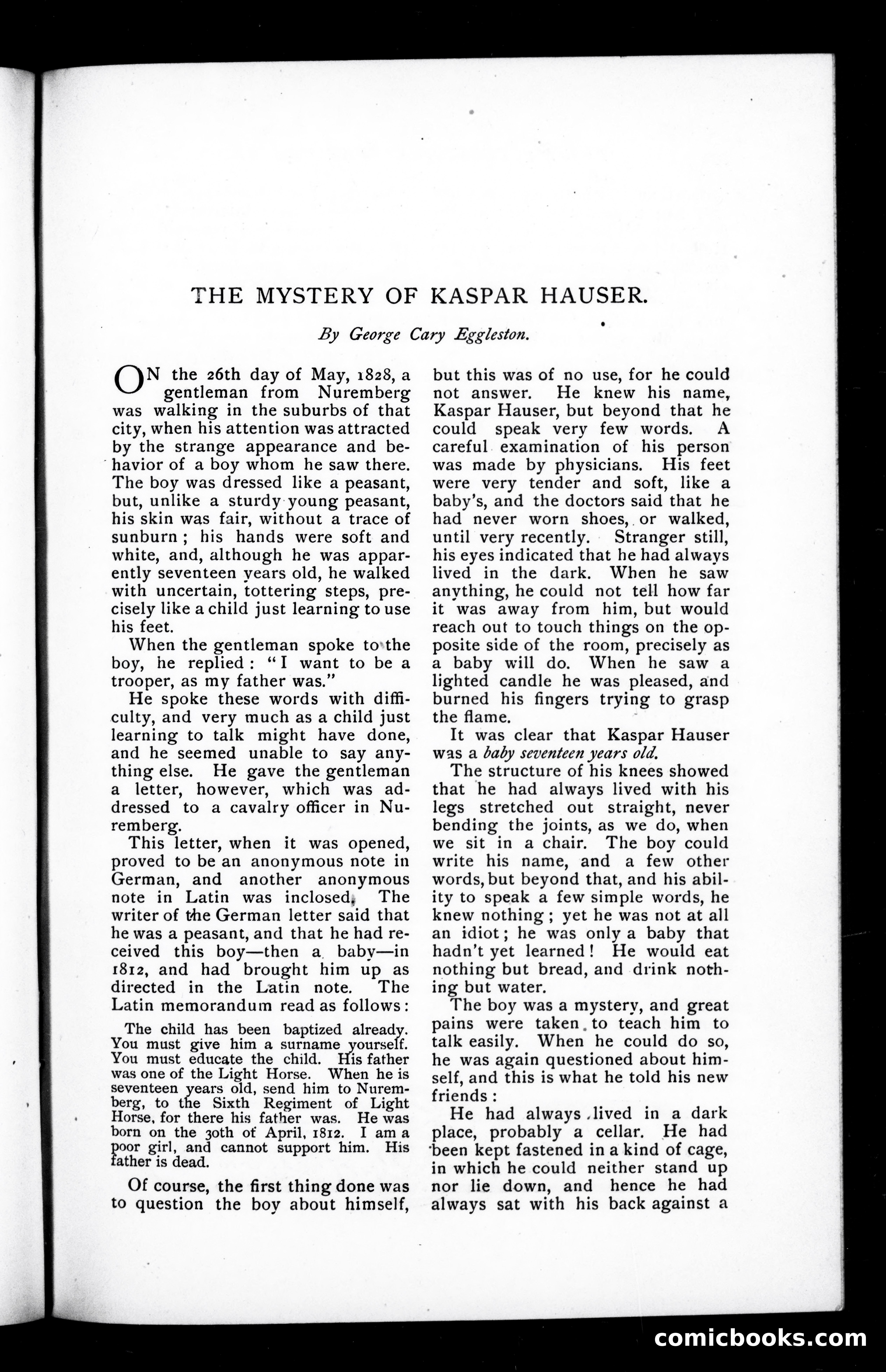 Munsey's Magazine, July 1893 — page 29 of 112