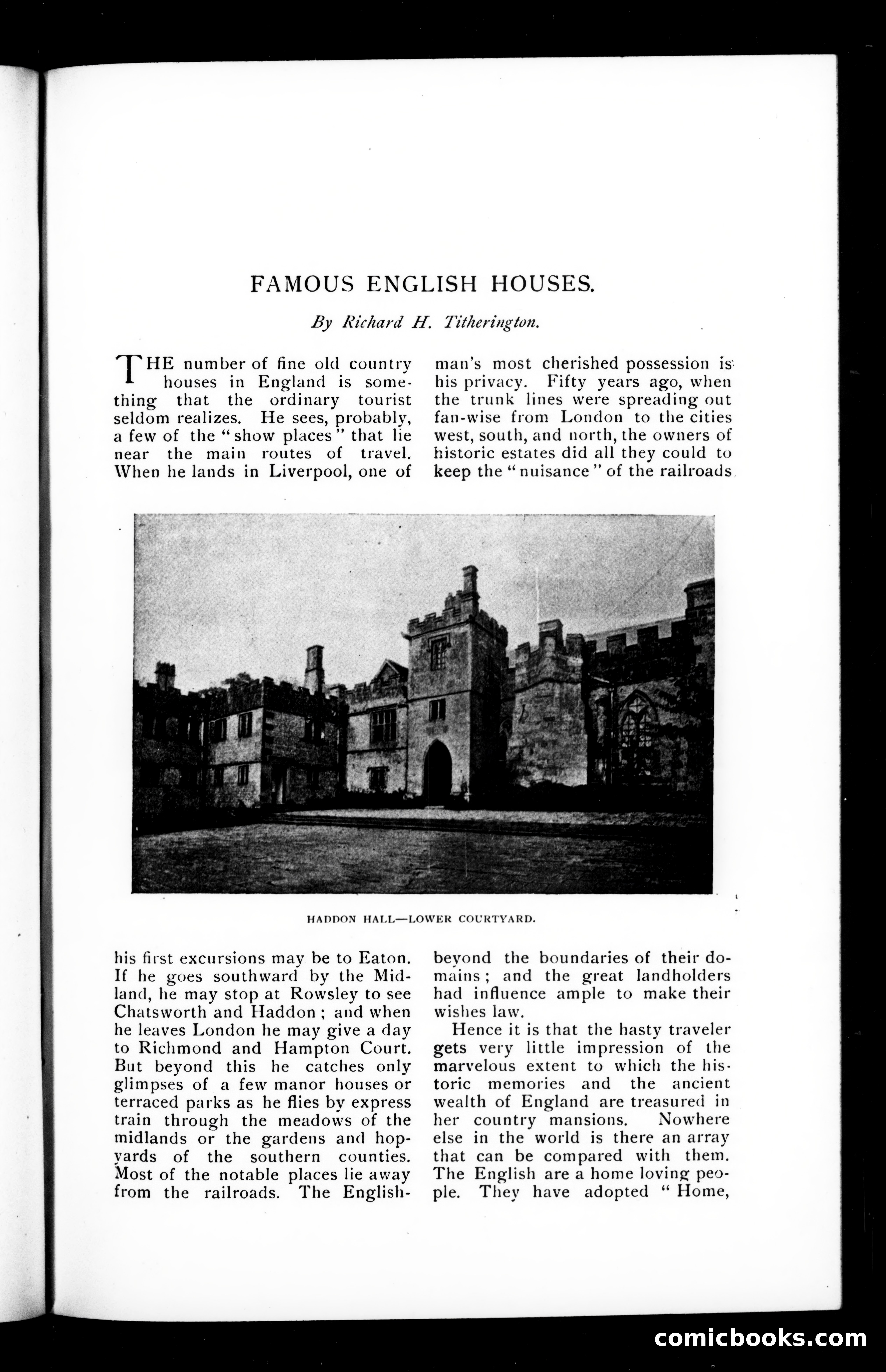 Munsey's Magazine, July 1893 — page 31 of 112