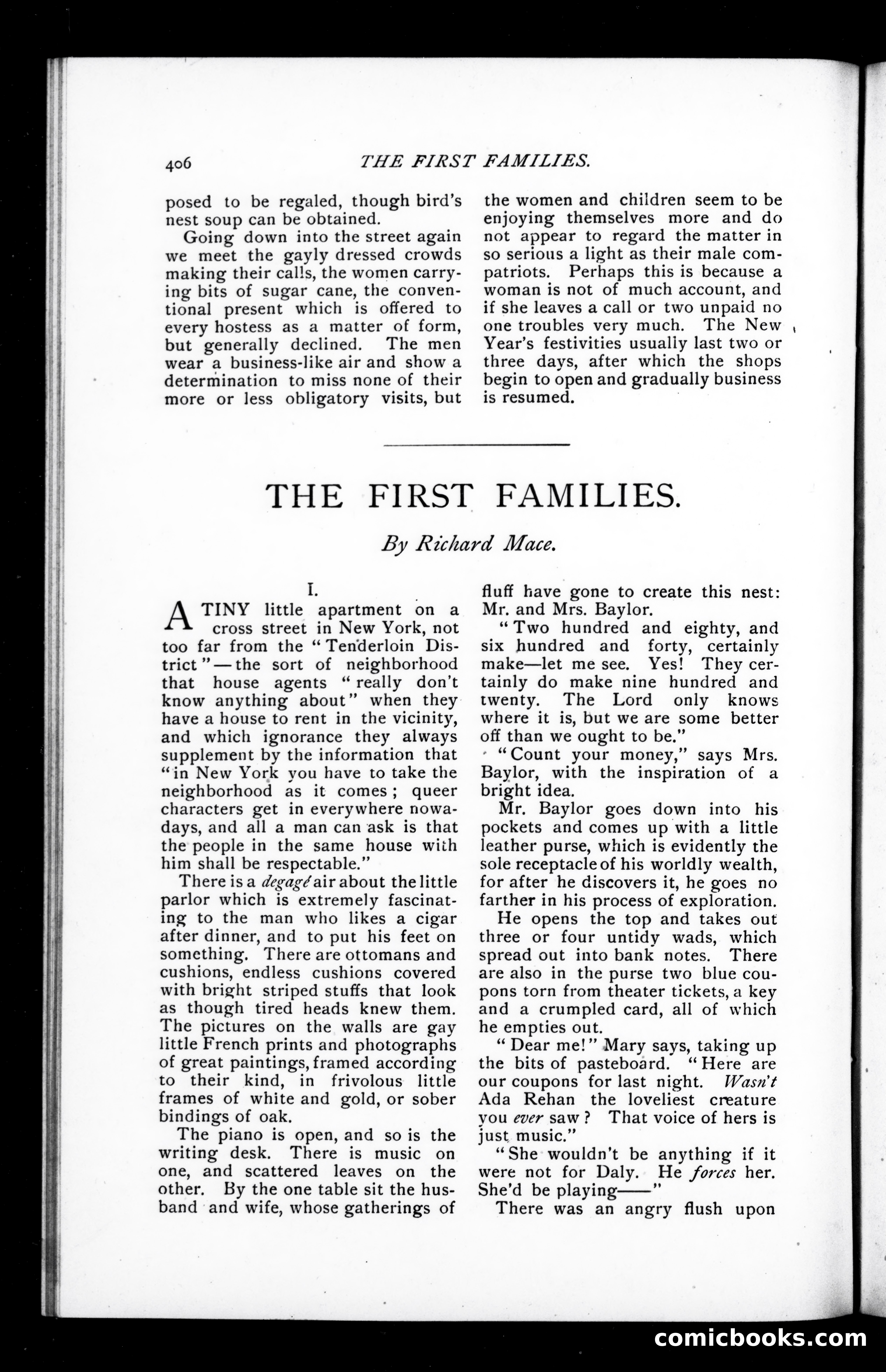 Munsey's Magazine, July 1893 — page 40 of 112