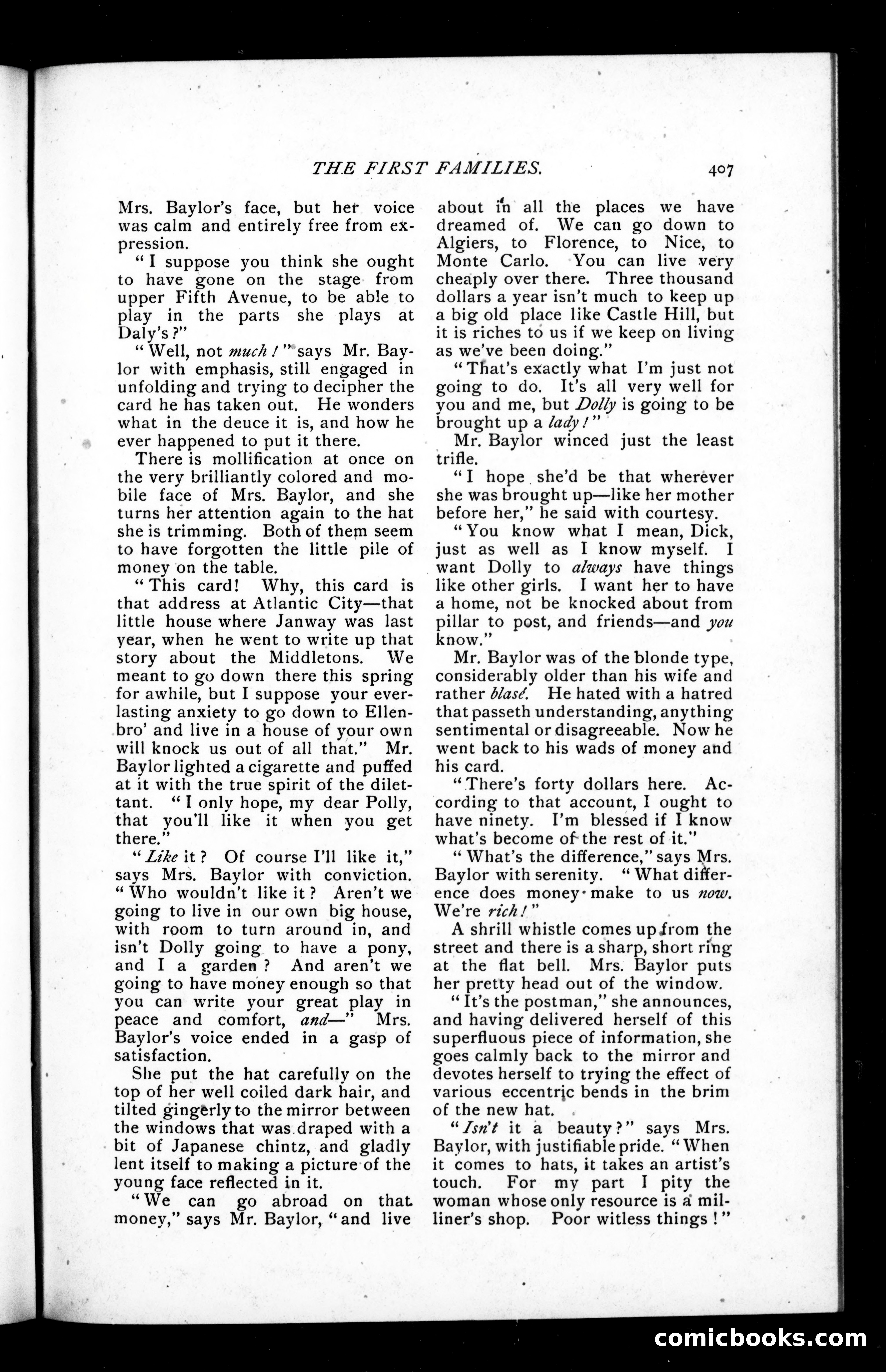 Munsey's Magazine, July 1893 — page 41 of 112