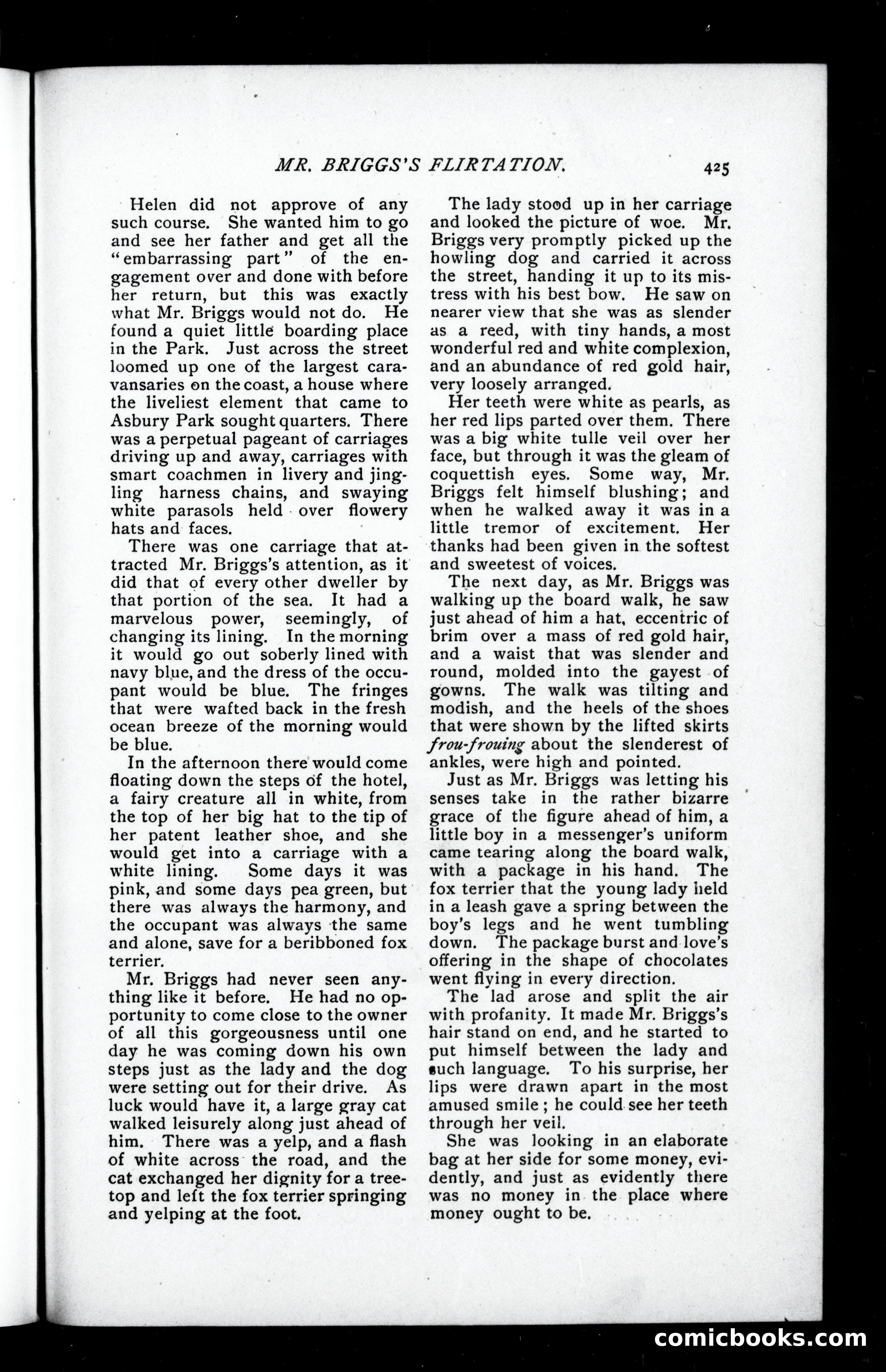Munsey's Magazine, July 1893 — page 59 of 112