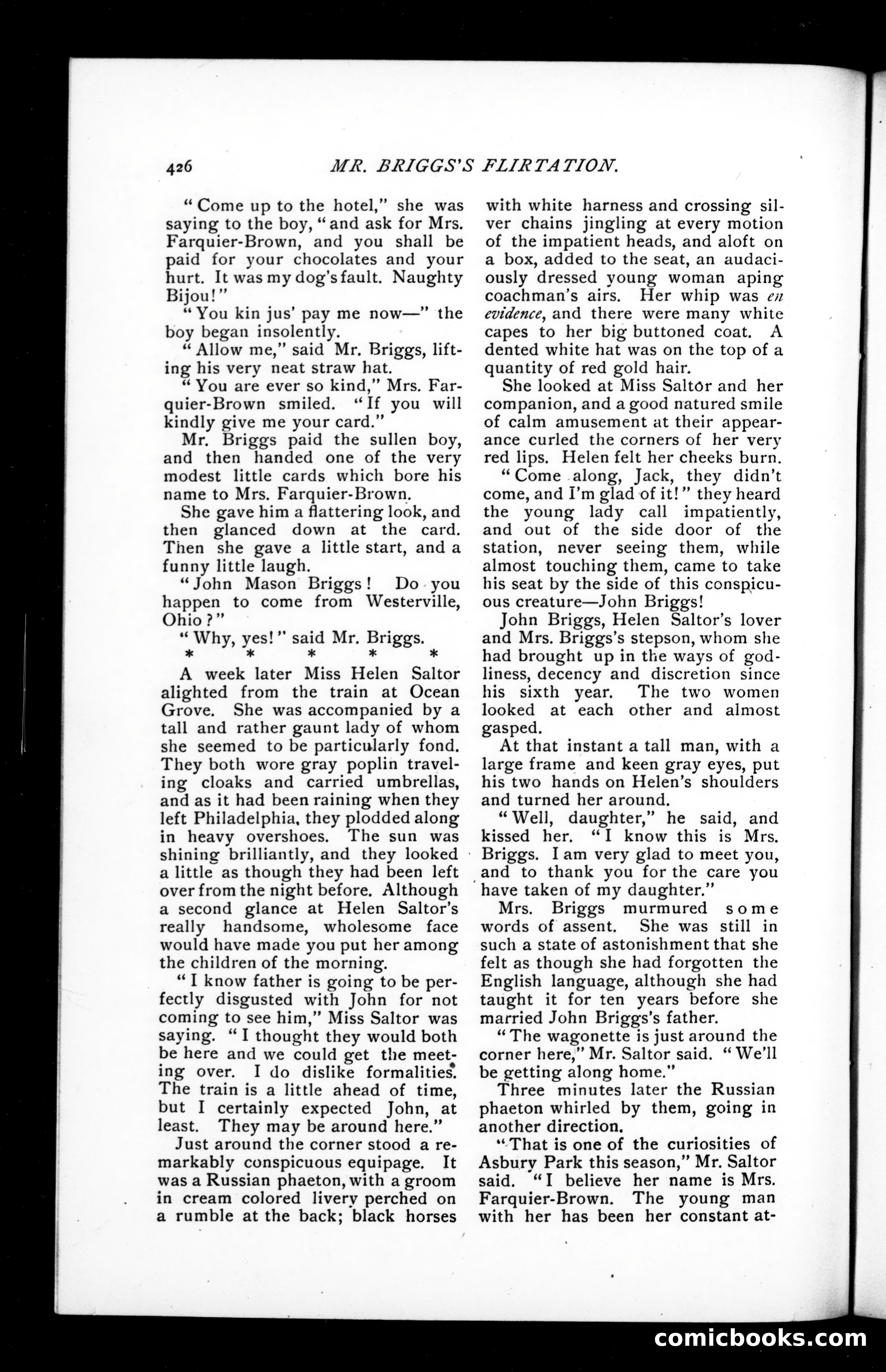 Munsey's Magazine, July 1893 — page 60 of 112