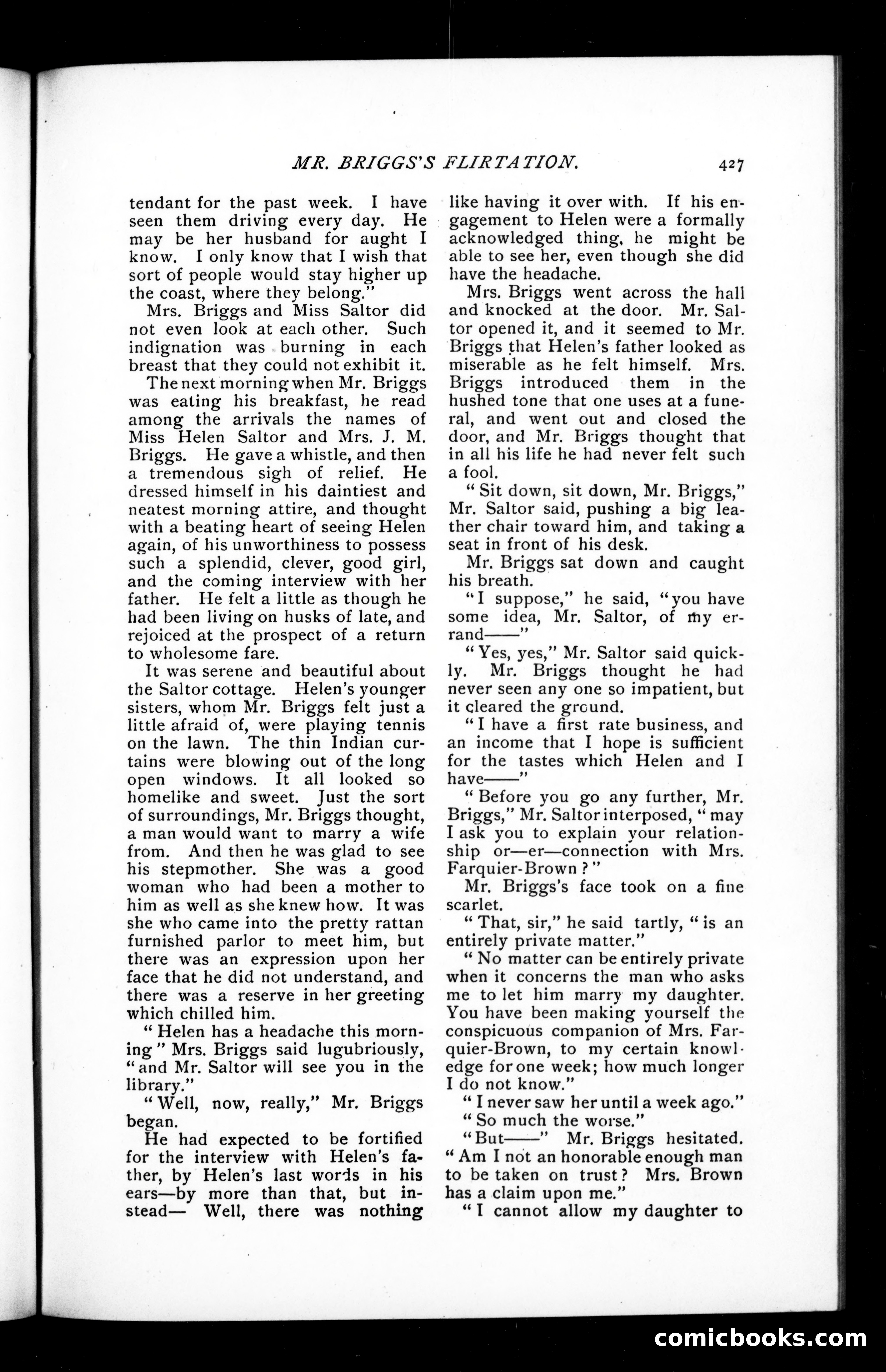 Munsey's Magazine, July 1893 — page 61 of 112