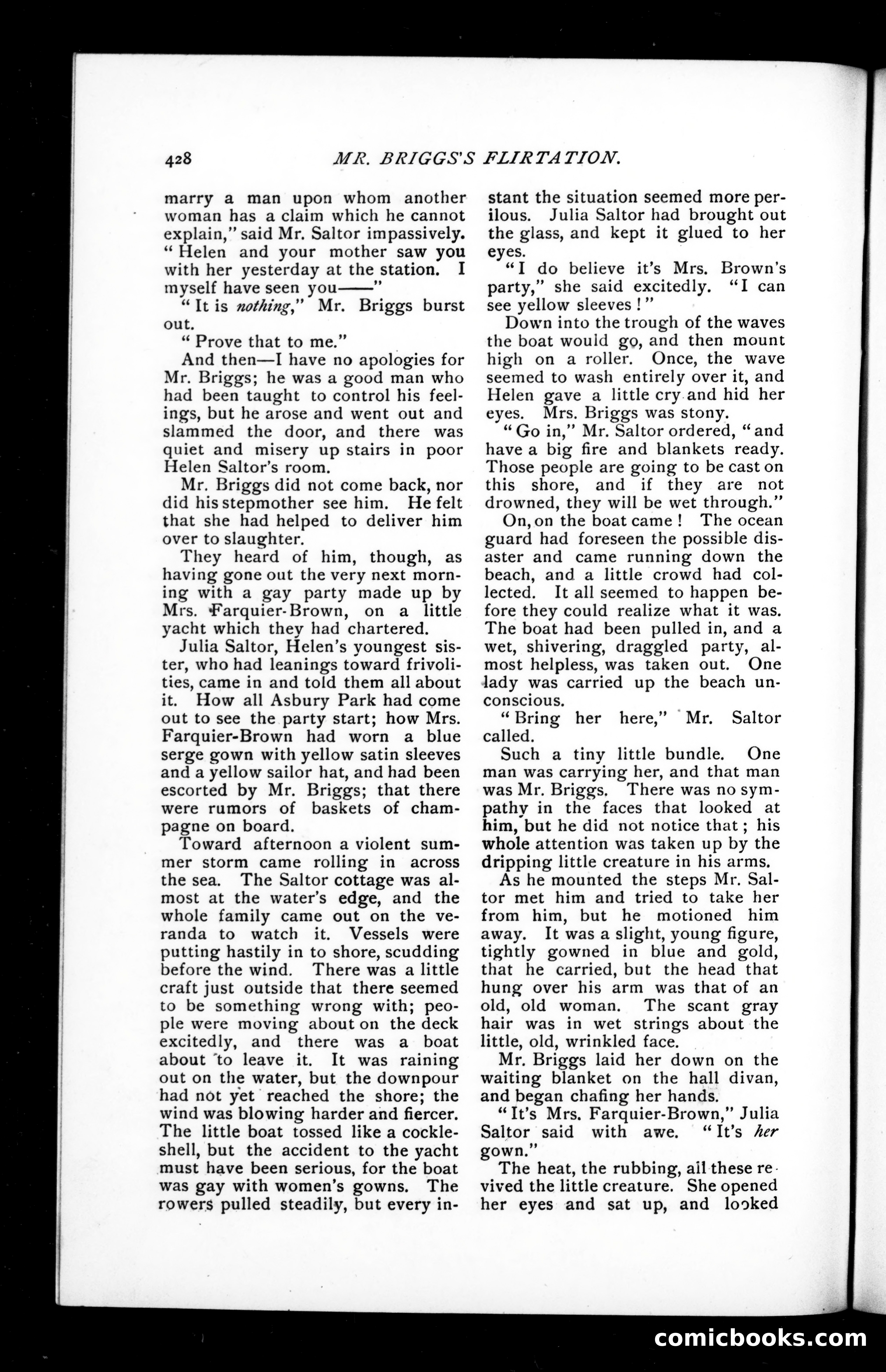 Munsey's Magazine, July 1893 — page 62 of 112