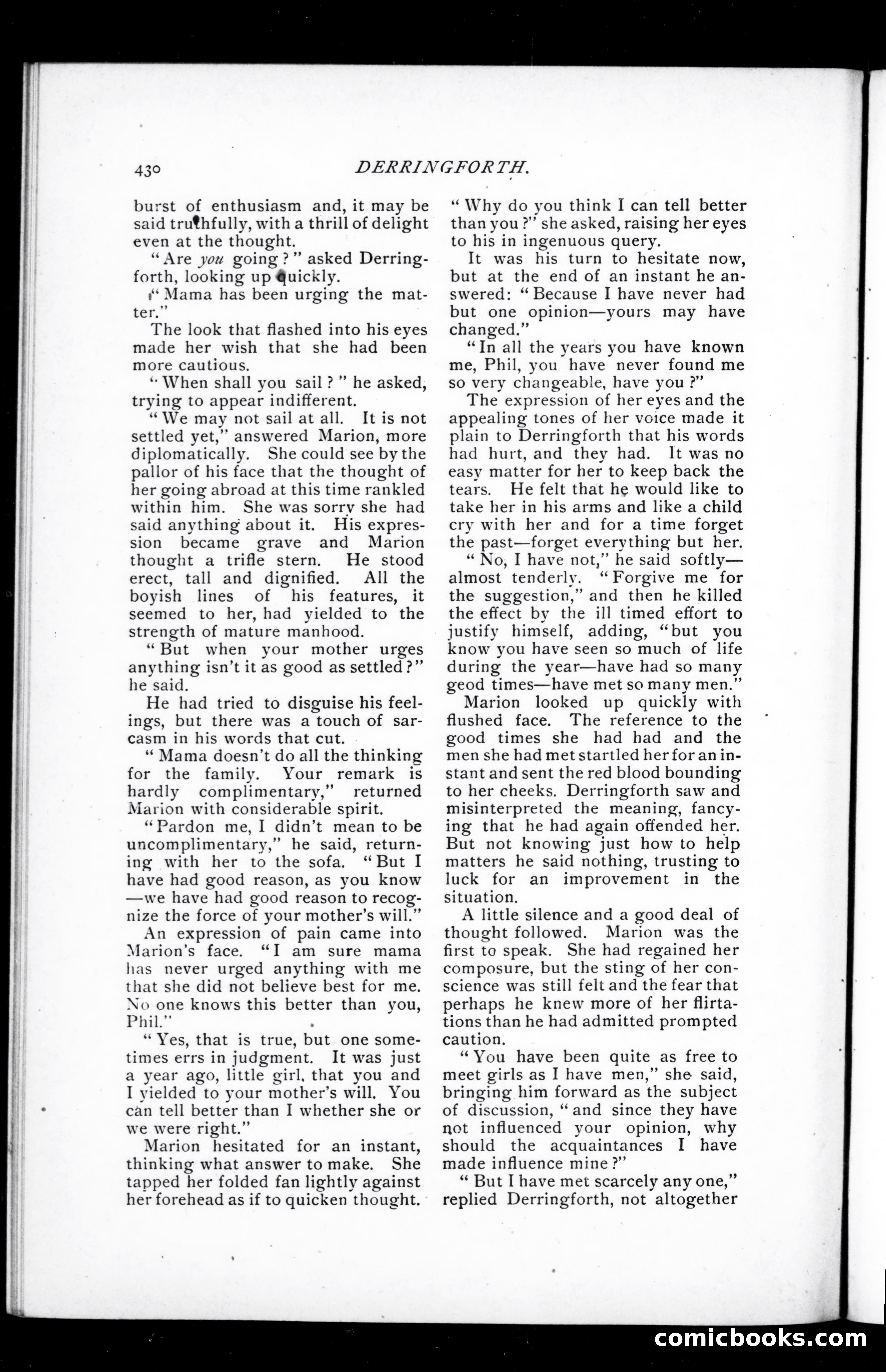 Munsey's Magazine, July 1893 — page 64 of 112
