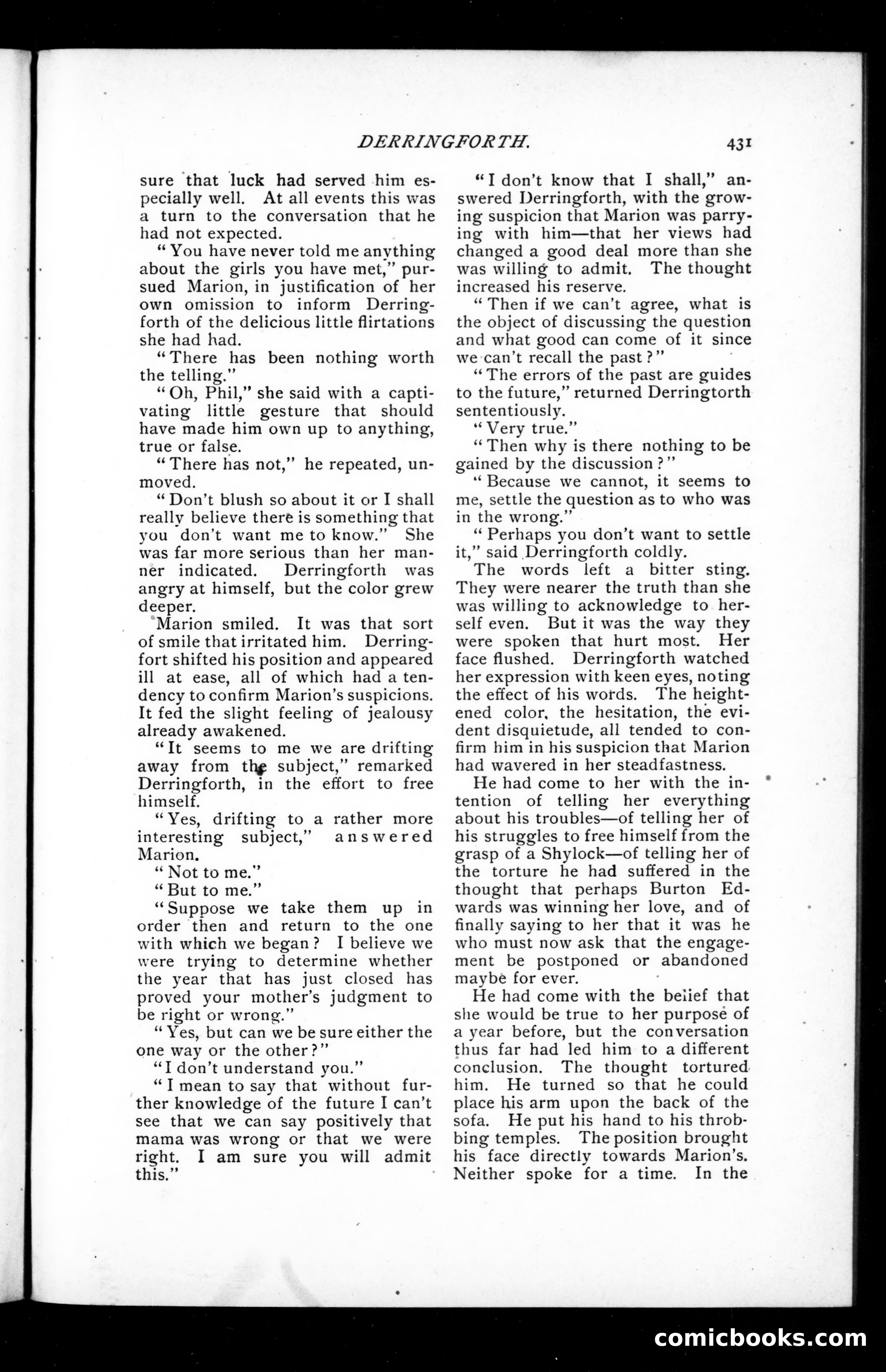 Munsey's Magazine, July 1893 — page 65 of 112