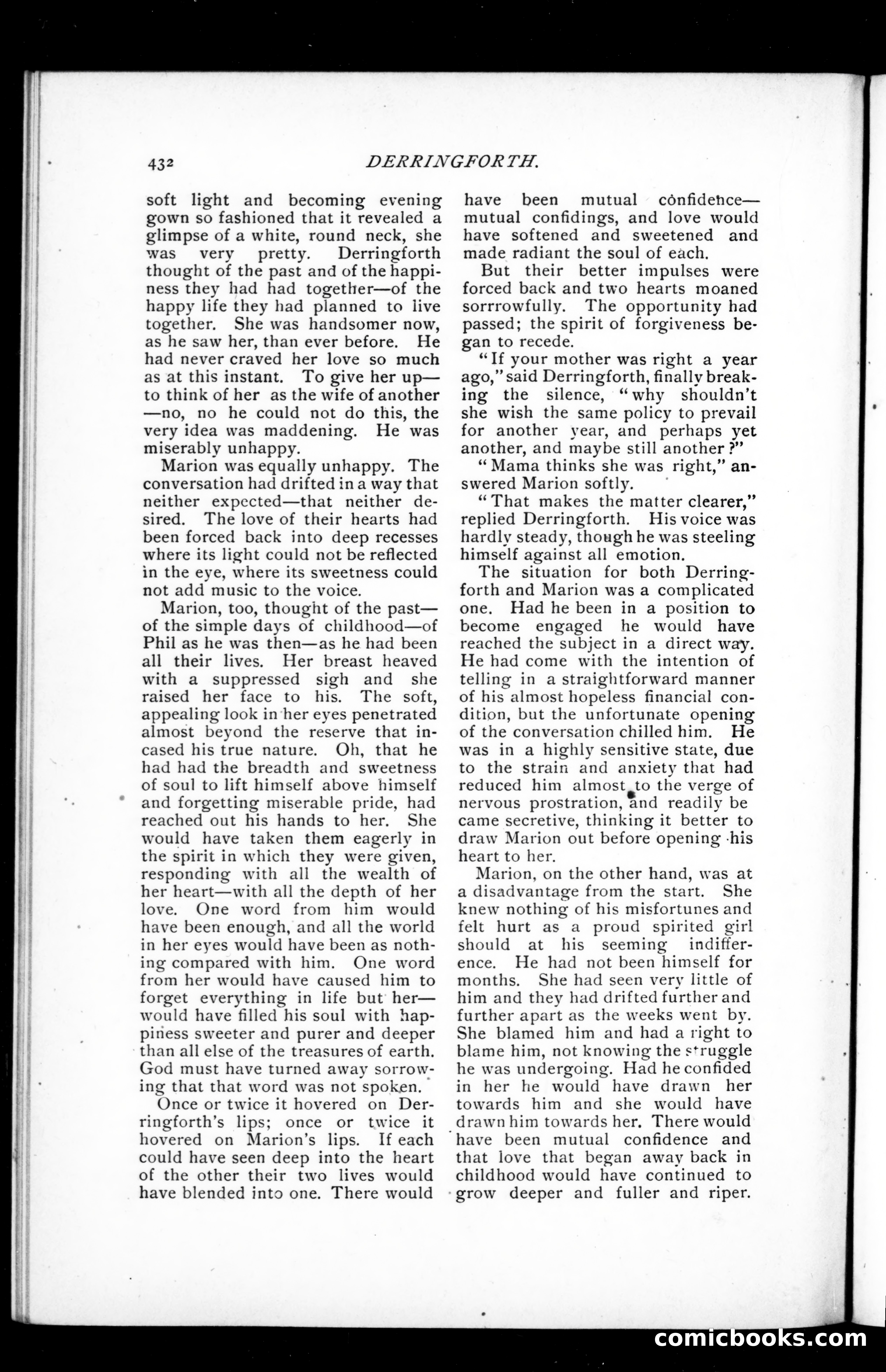 Munsey's Magazine, July 1893 — page 66 of 112