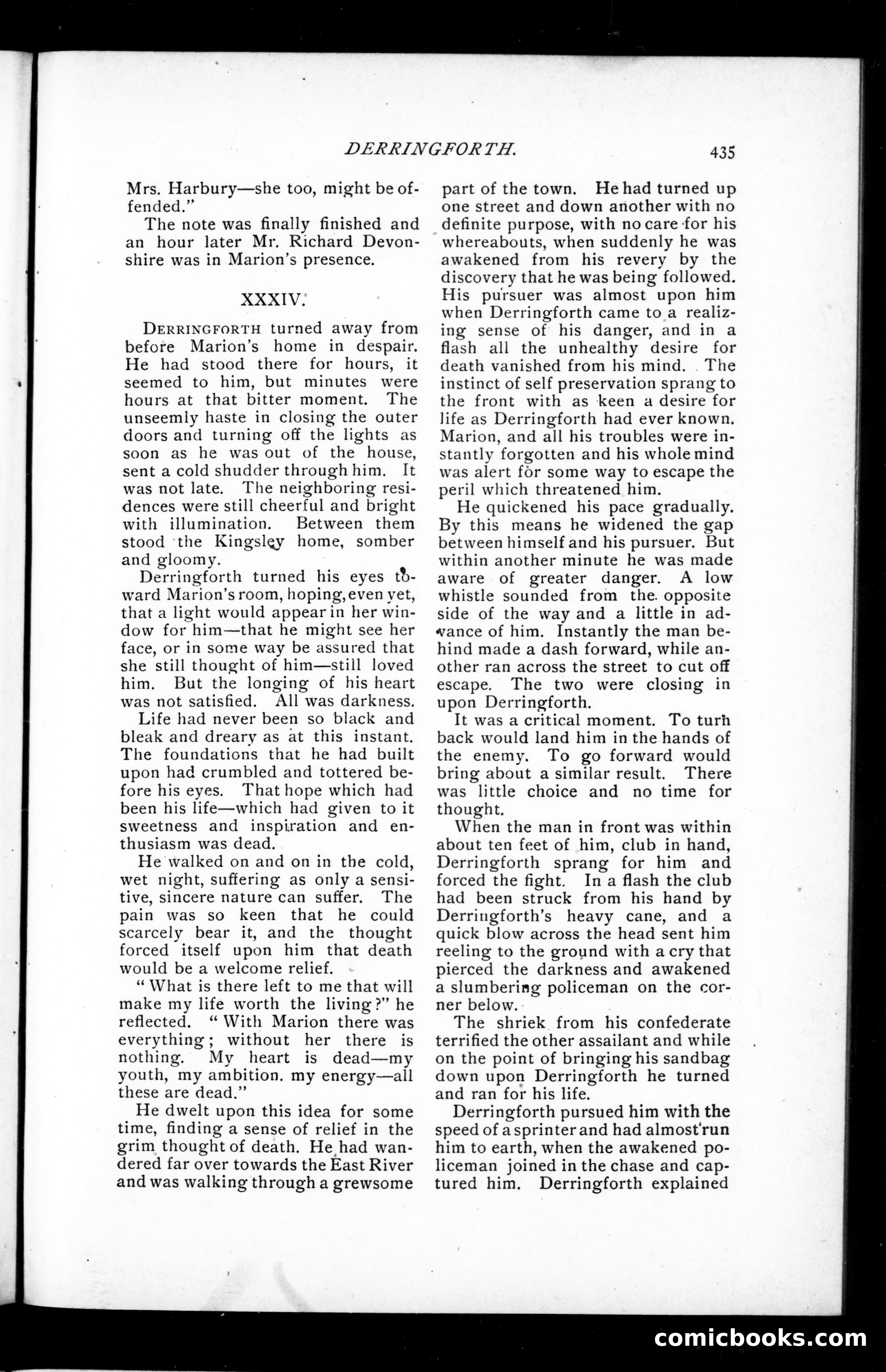 Munsey's Magazine, July 1893 — page 69 of 112