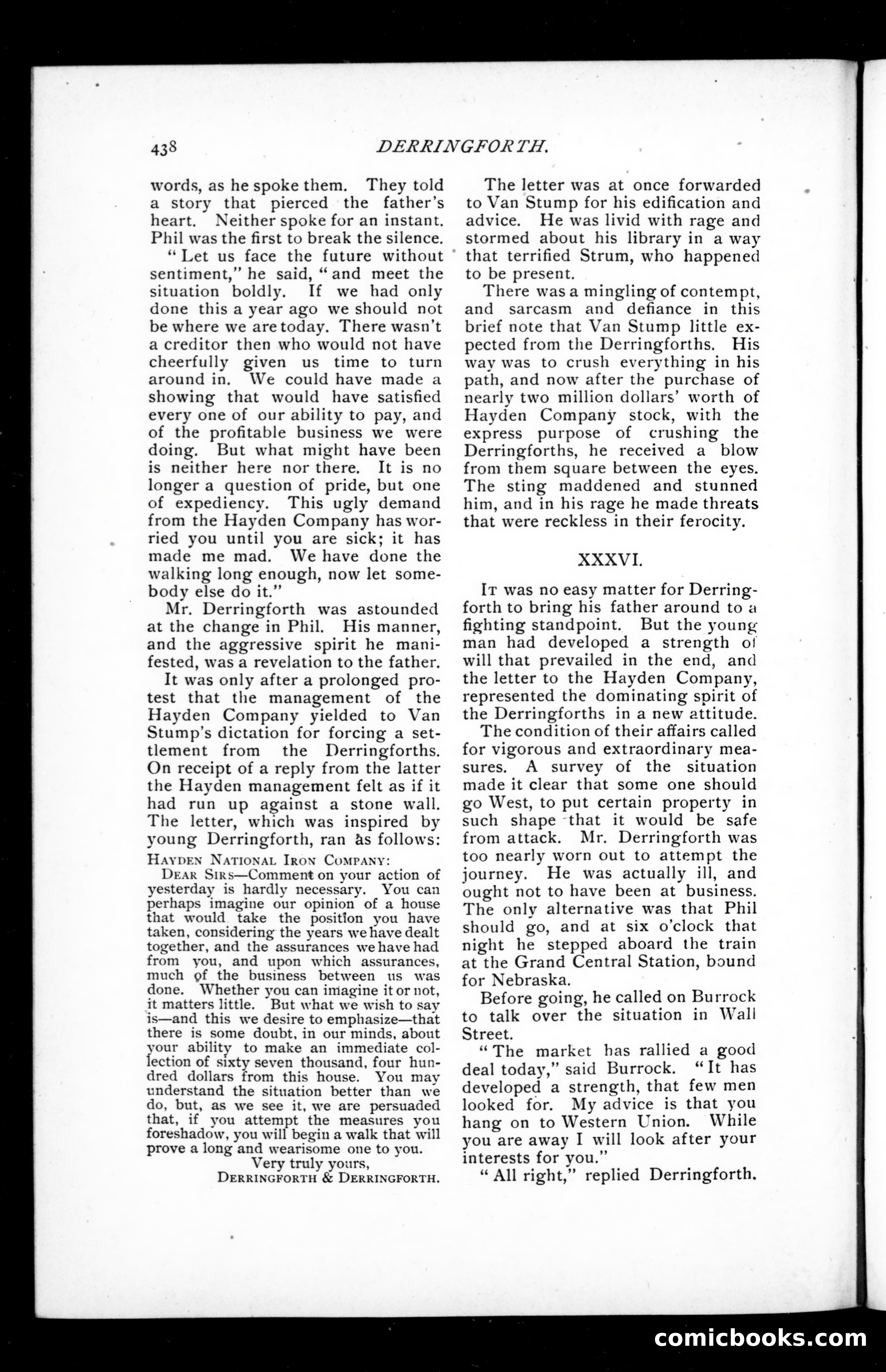 Munsey's Magazine, July 1893 — page 72 of 112