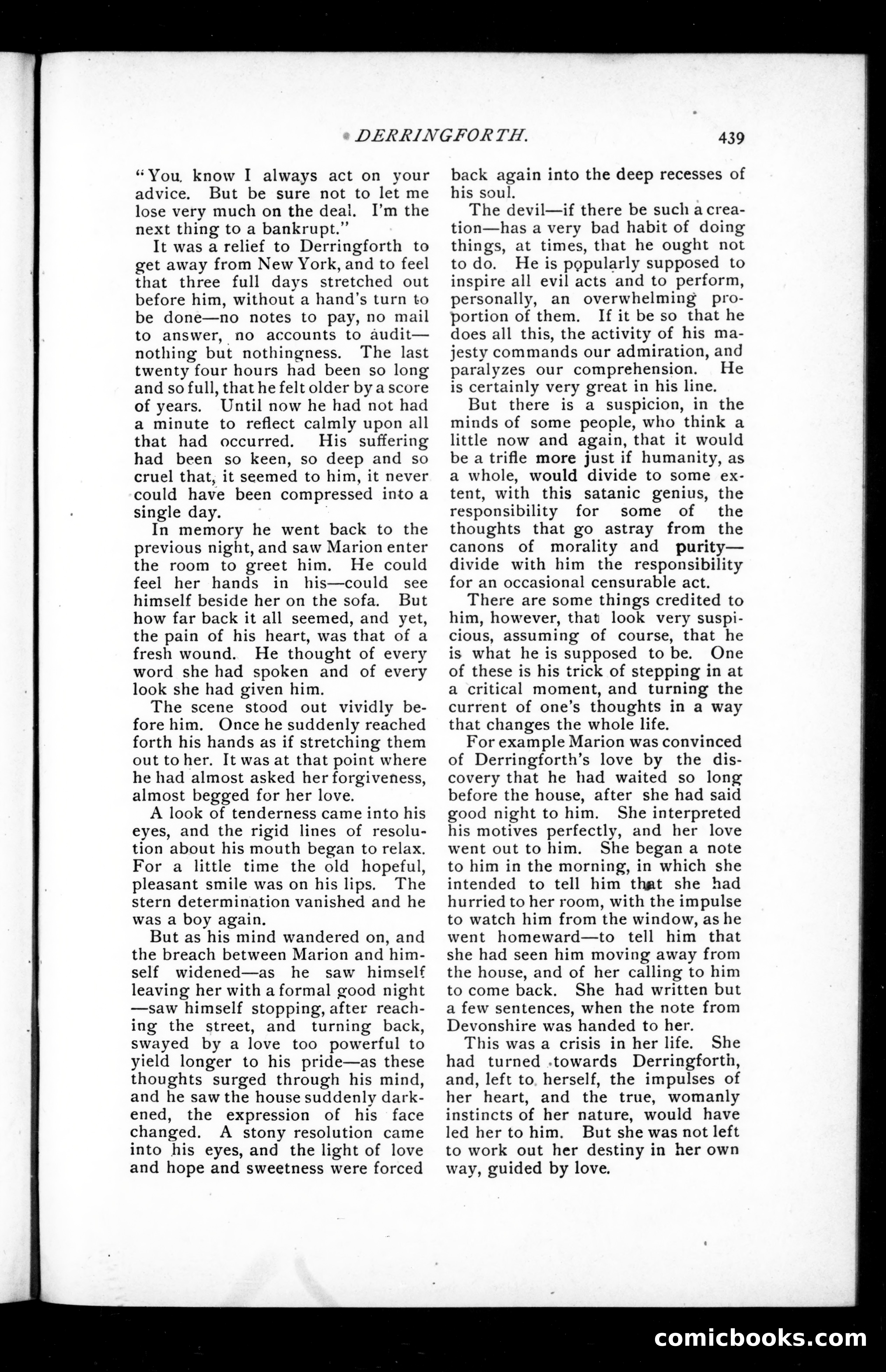 Munsey's Magazine, July 1893 — page 73 of 112
