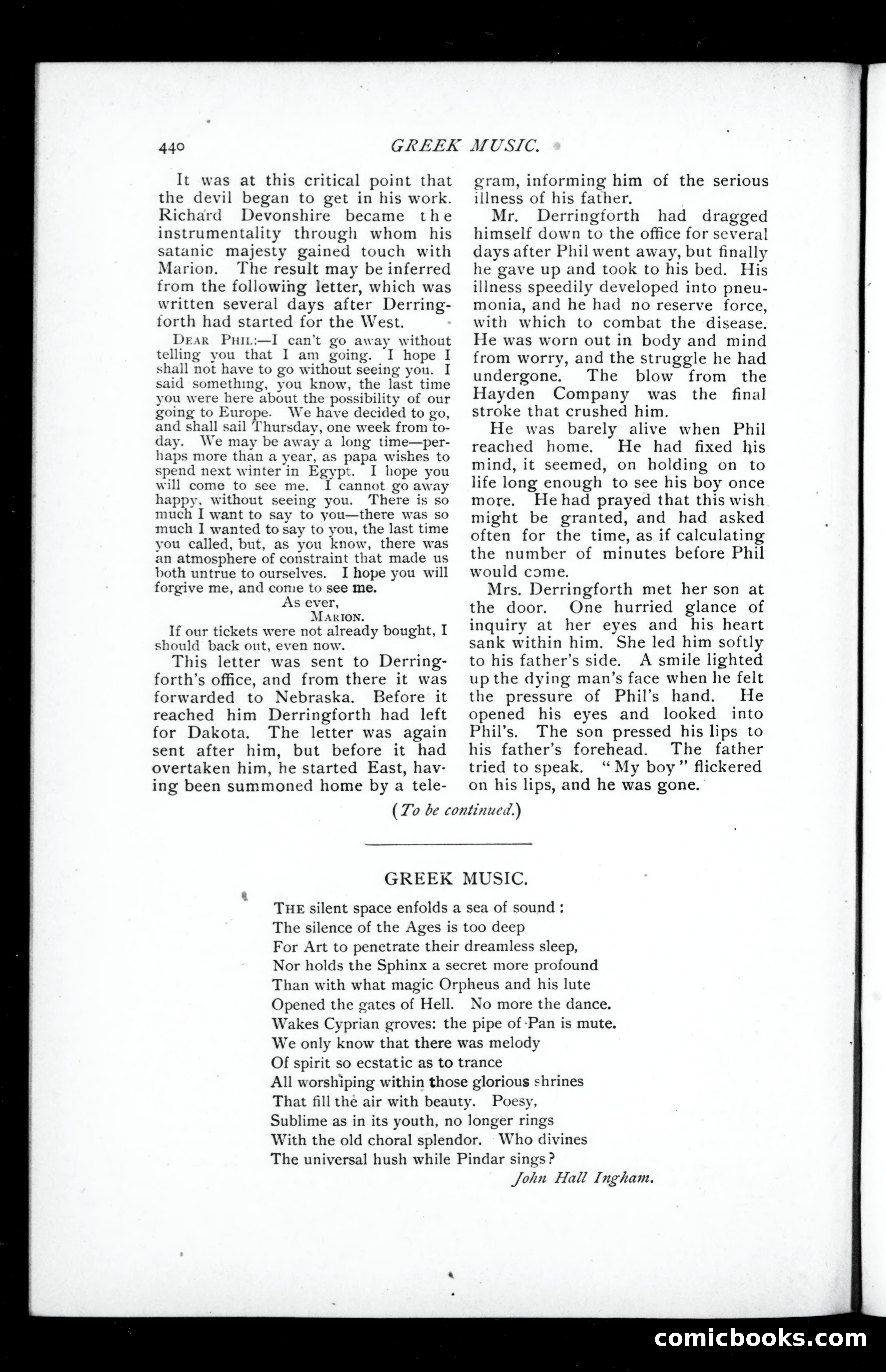 Munsey's Magazine, July 1893 — page 74 of 112