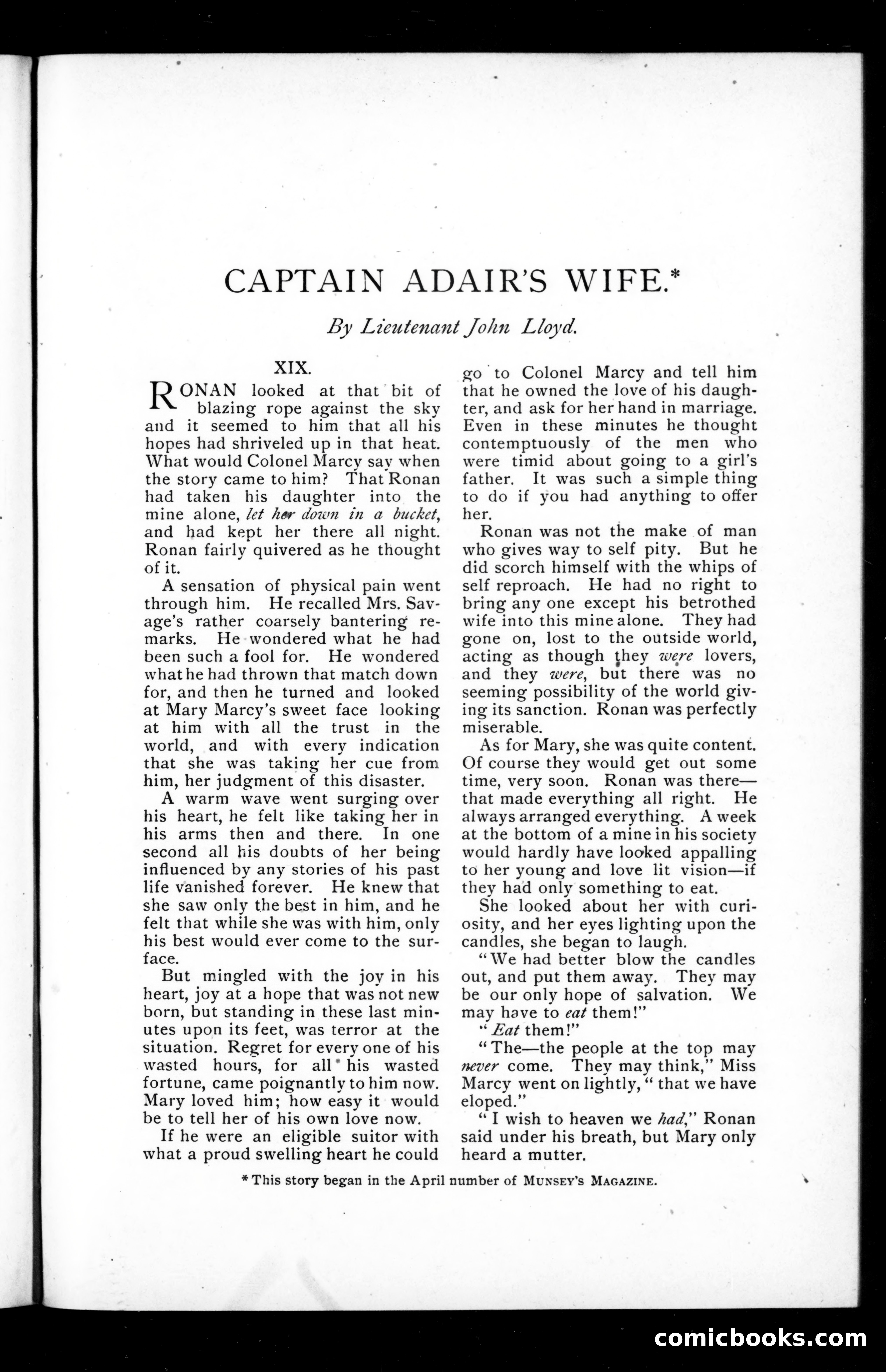 Munsey's Magazine, July 1893 — page 75 of 112