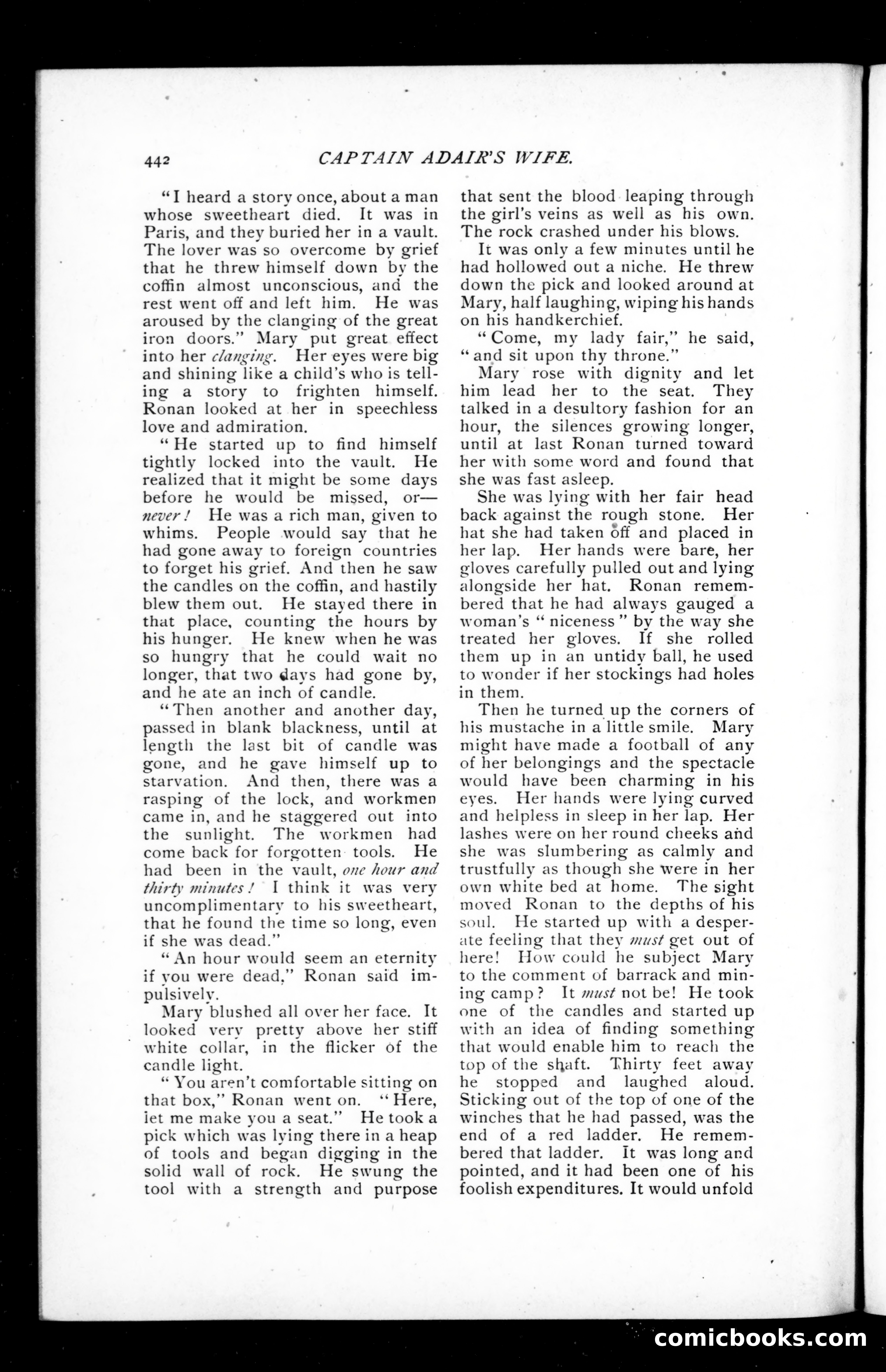 Munsey's Magazine, July 1893 — page 76 of 112