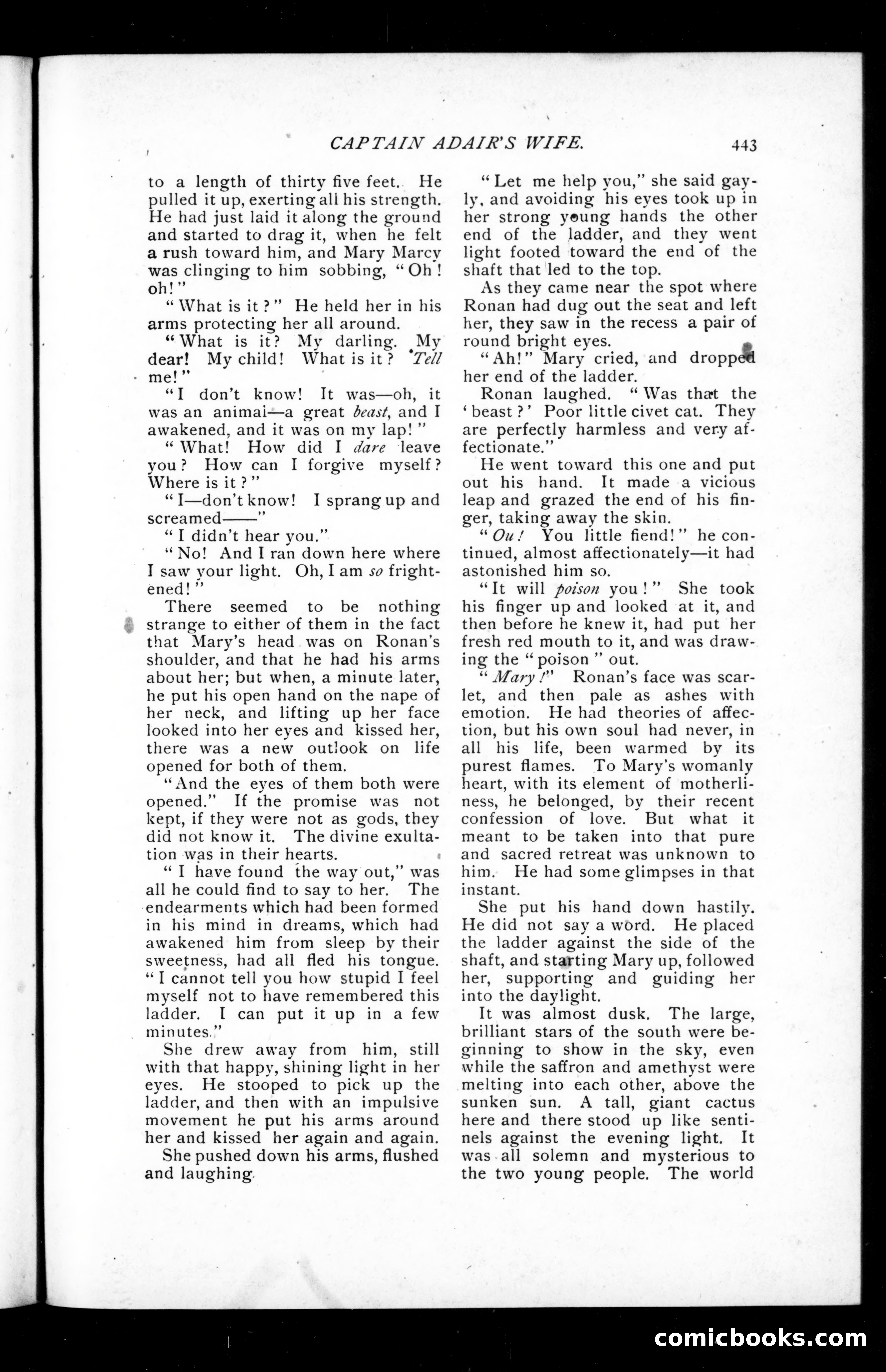 Munsey's Magazine, July 1893 — page 77 of 112