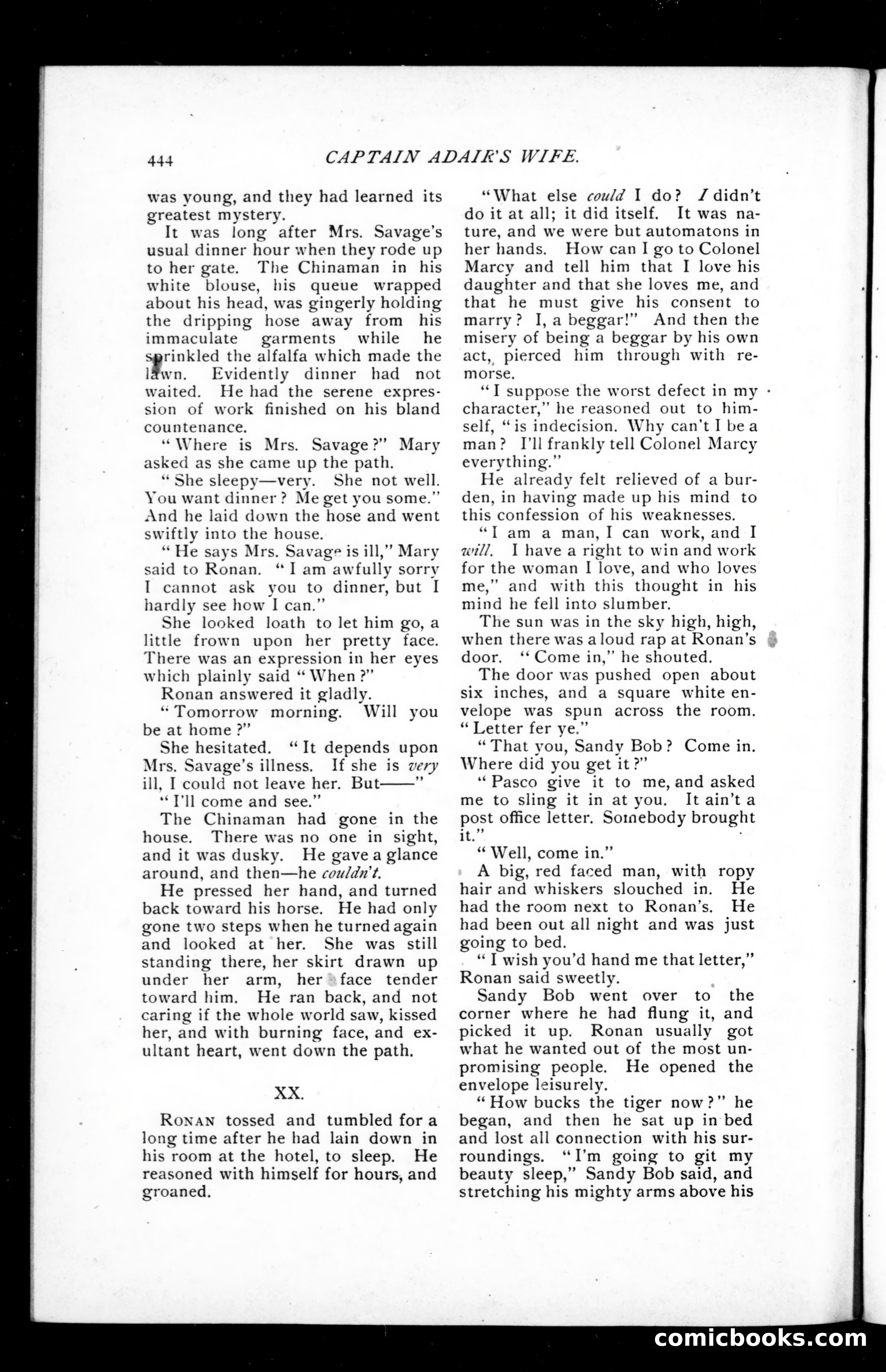 Munsey's Magazine, July 1893 — page 78 of 112
