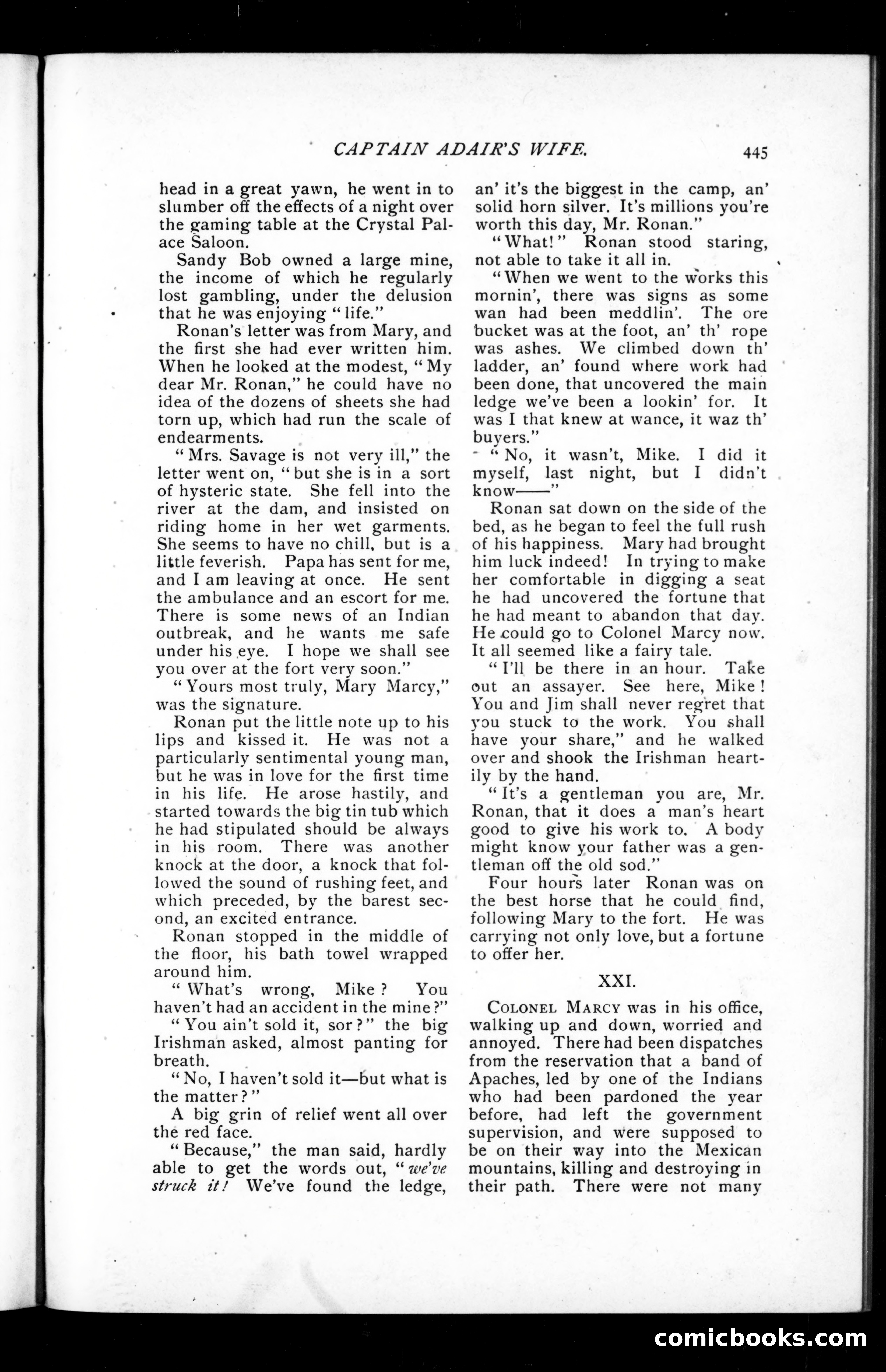 Munsey's Magazine, July 1893 — page 79 of 112