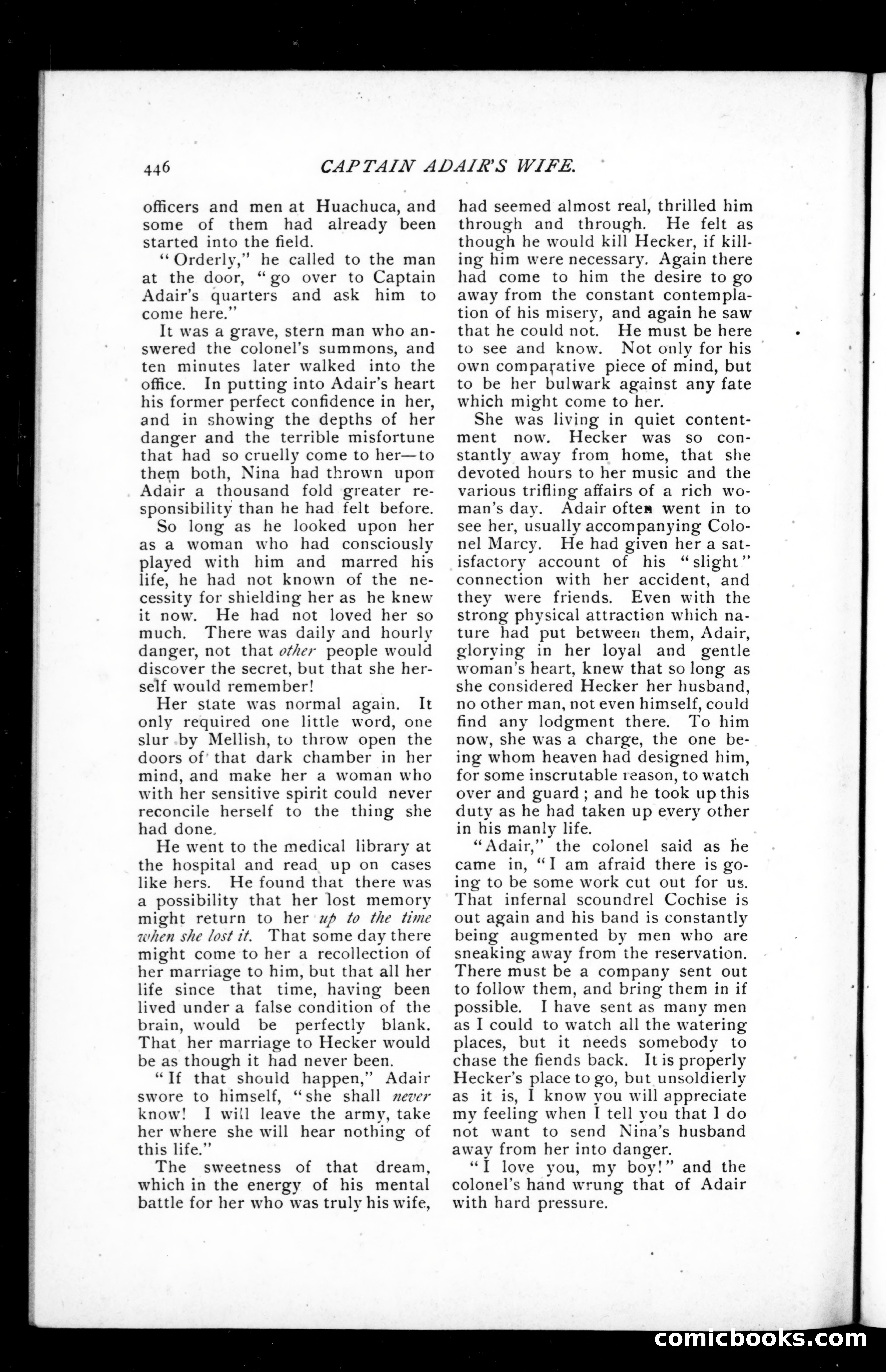 Munsey's Magazine, July 1893 — page 80 of 112
