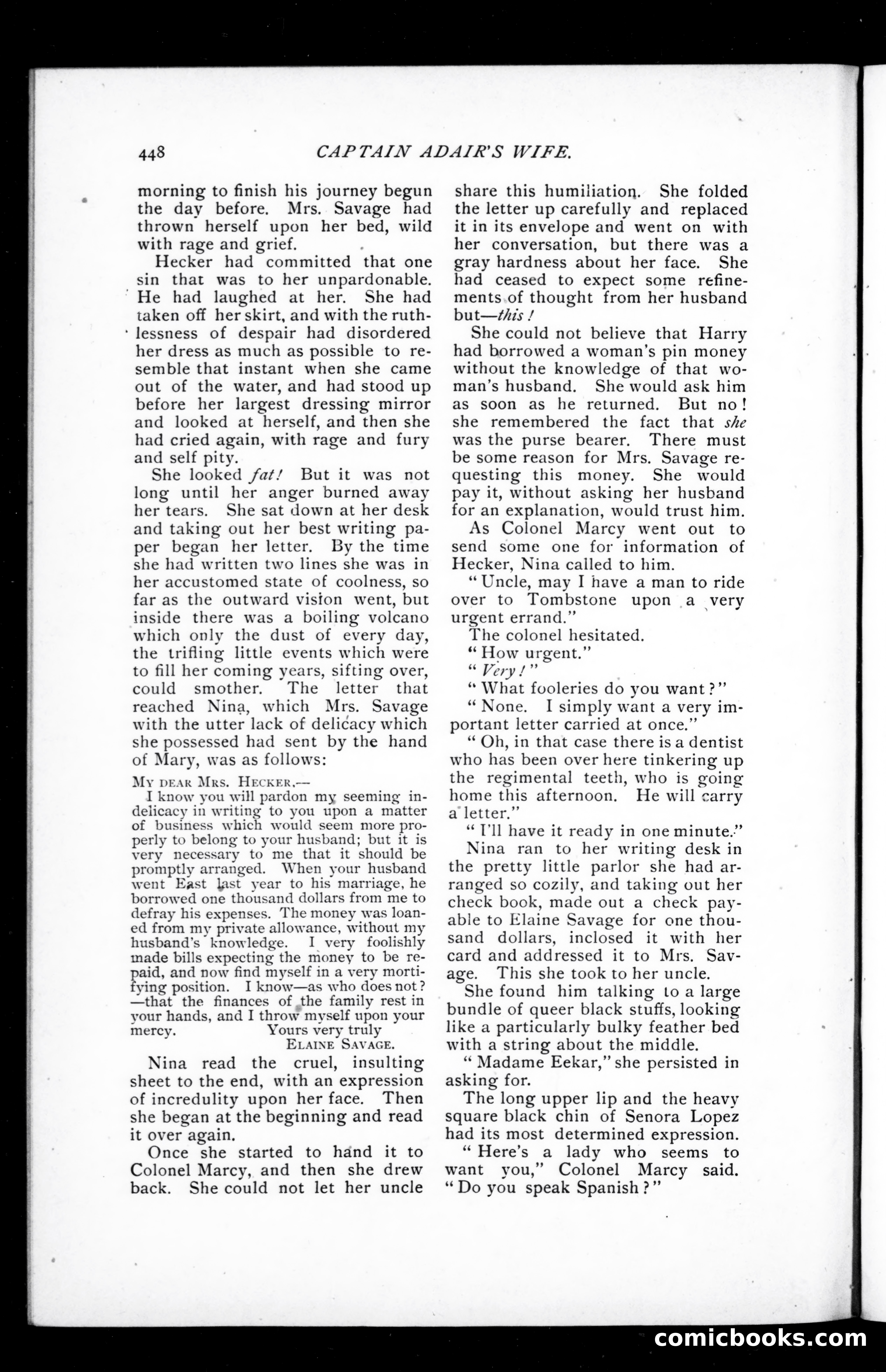 Munsey's Magazine, July 1893 — page 82 of 112