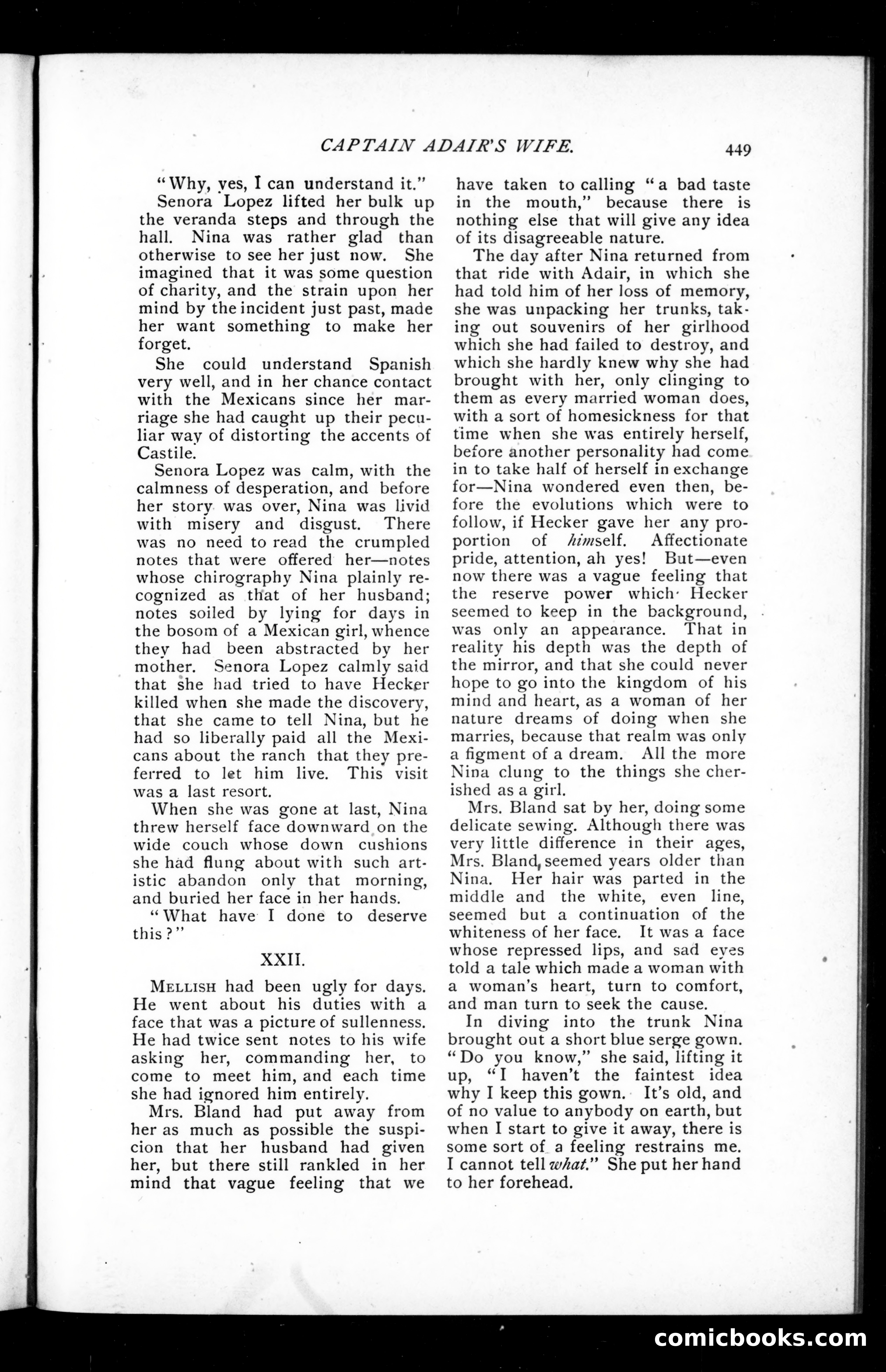 Munsey's Magazine, July 1893 — page 83 of 112