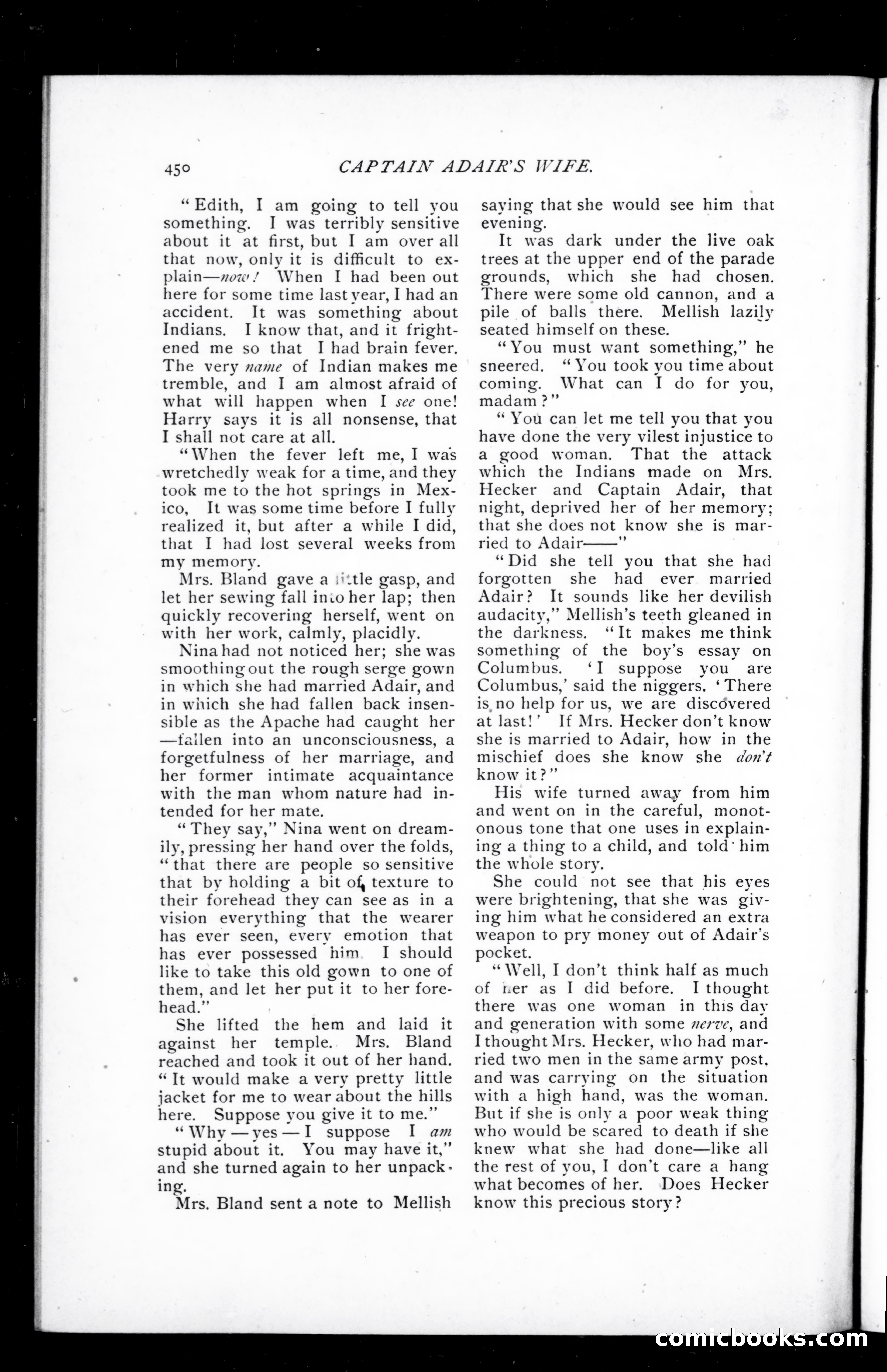 Munsey's Magazine, July 1893 — page 84 of 112