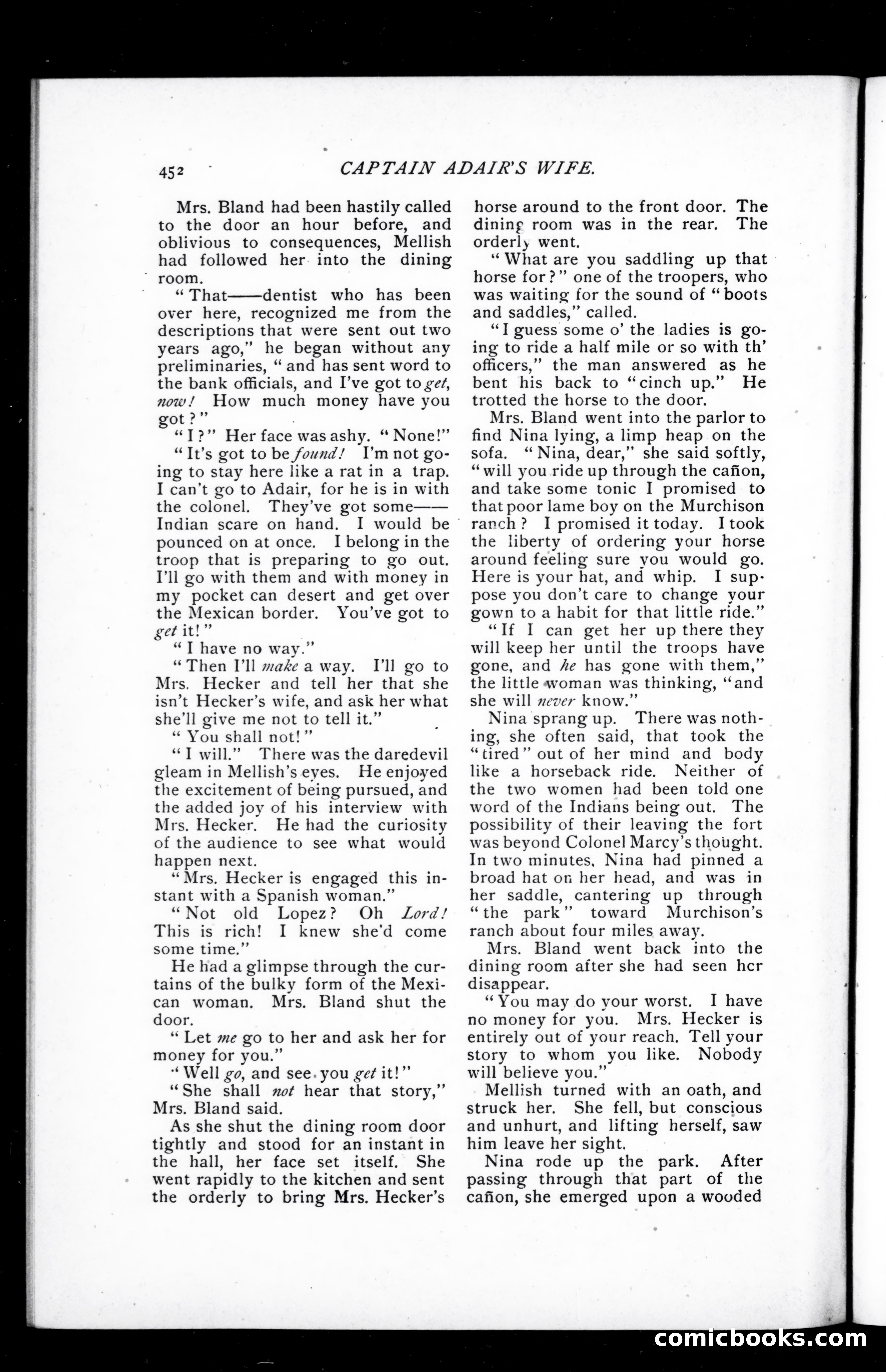 Munsey's Magazine, July 1893 — page 86 of 112