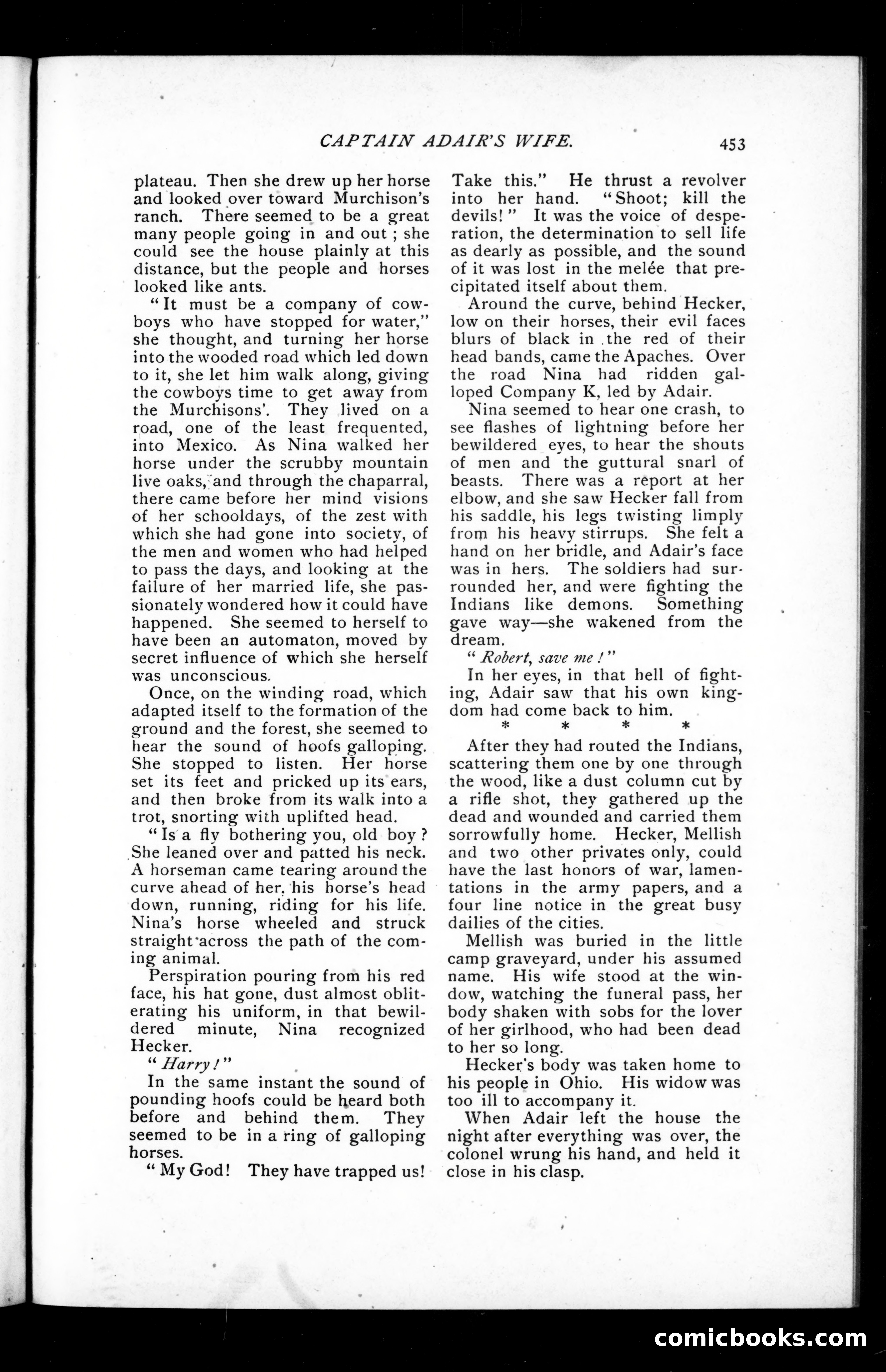 Munsey's Magazine, July 1893 — page 87 of 112