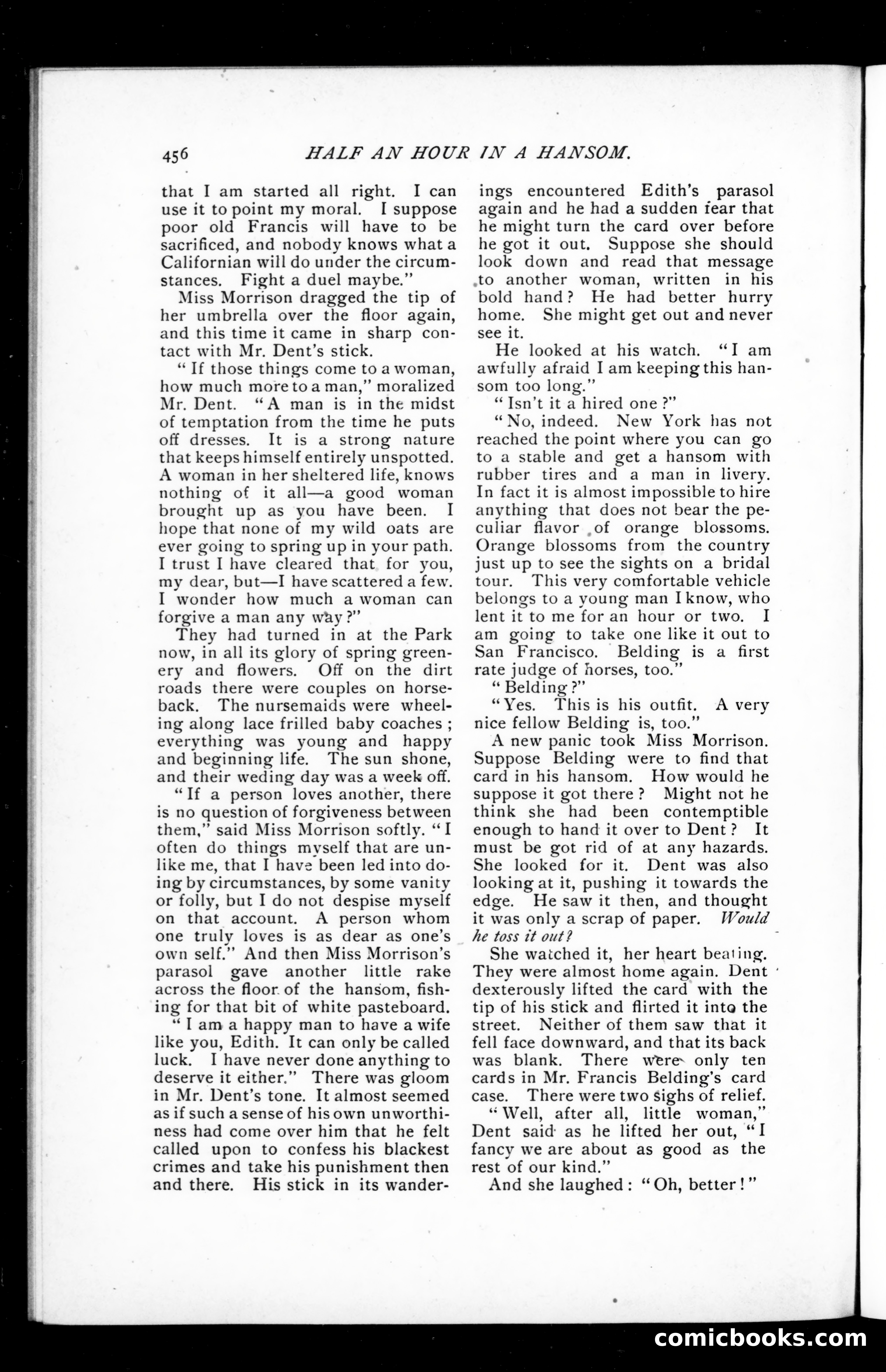 Munsey's Magazine, July 1893 — page 90 of 112