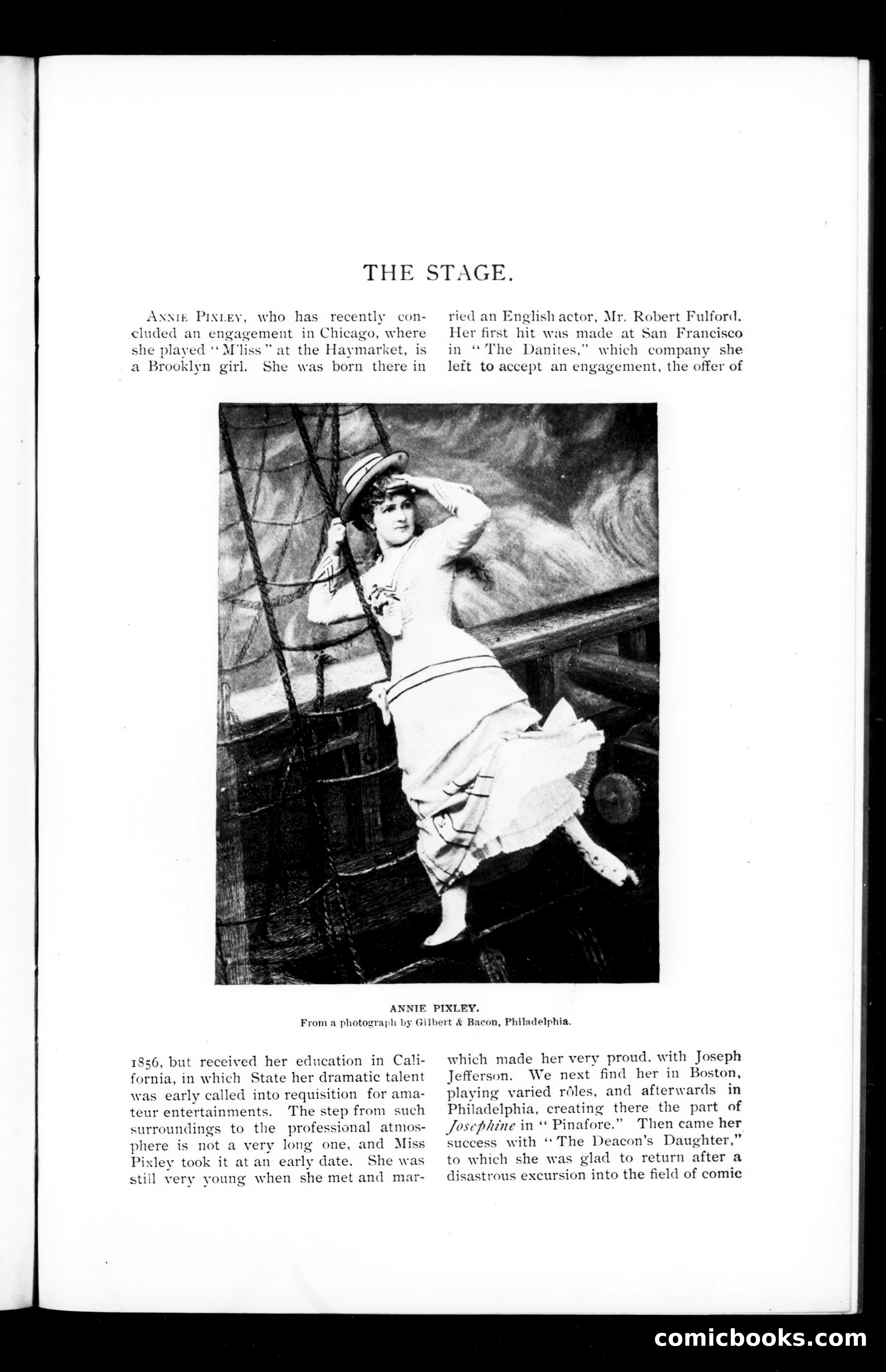 Munsey's Magazine, July 1893 — page 91 of 112
