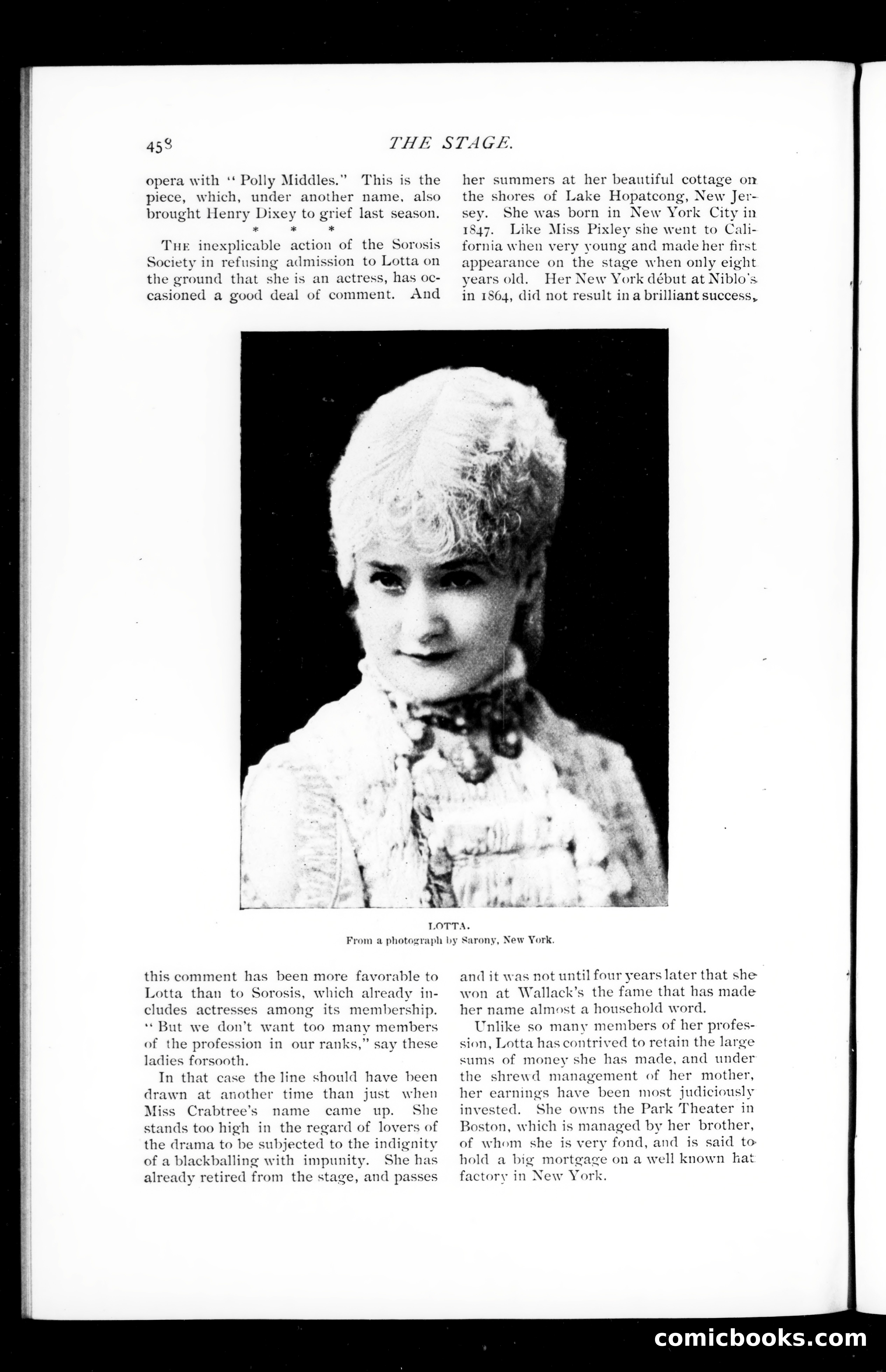 Munsey's Magazine, July 1893 — page 92 of 112