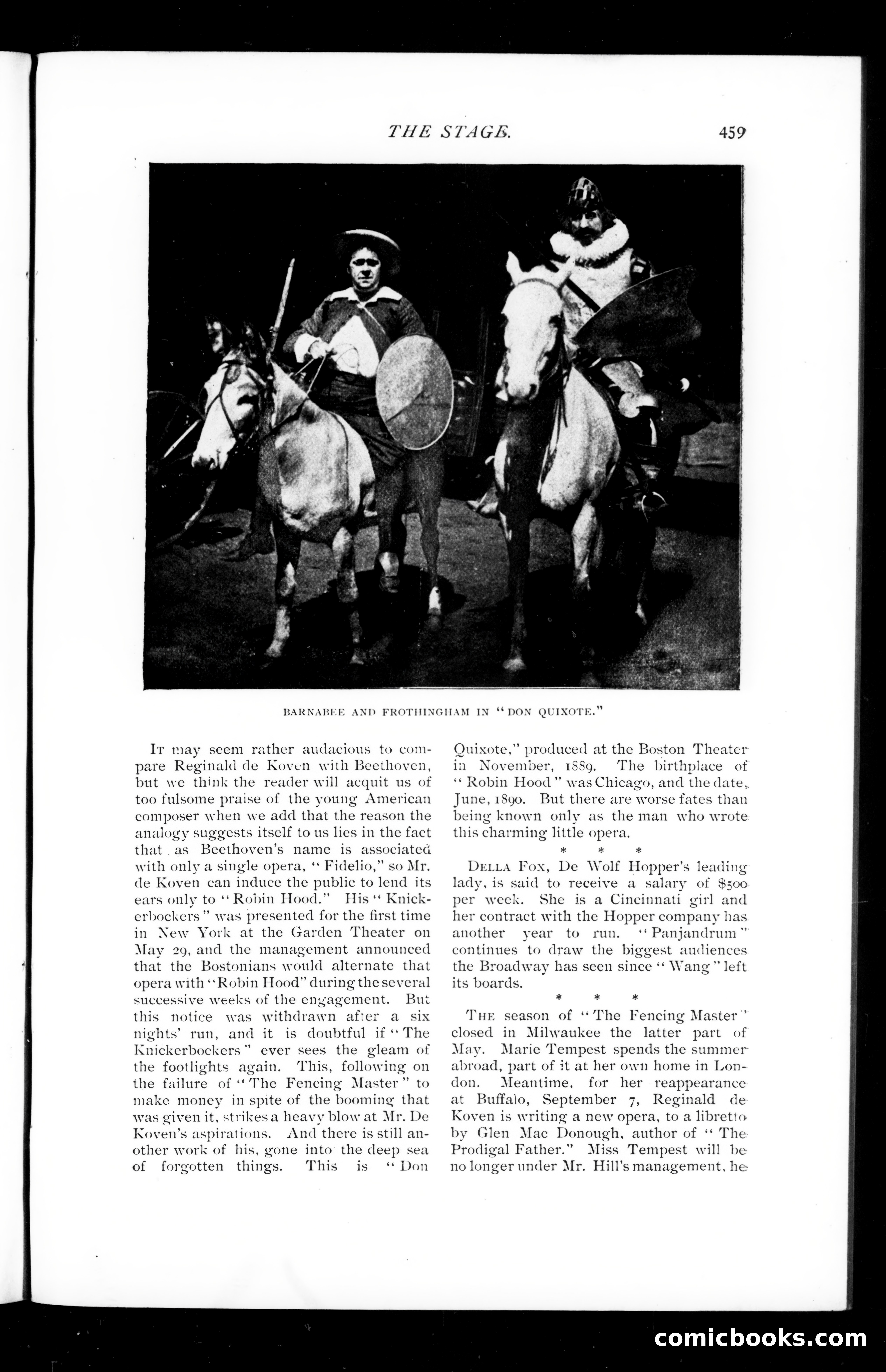 Munsey's Magazine, July 1893 — page 93 of 112
