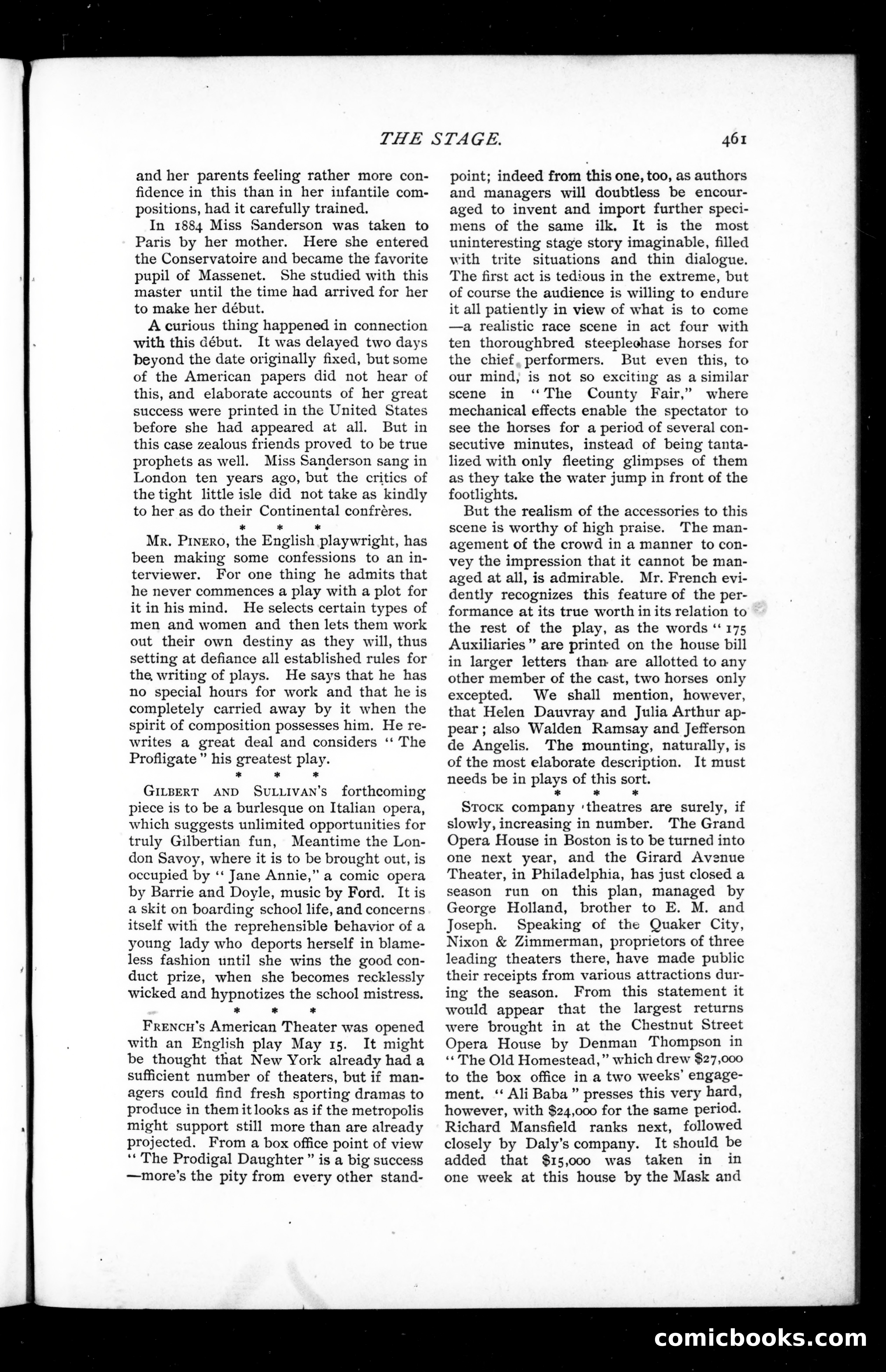 Munsey's Magazine, July 1893 — page 95 of 112