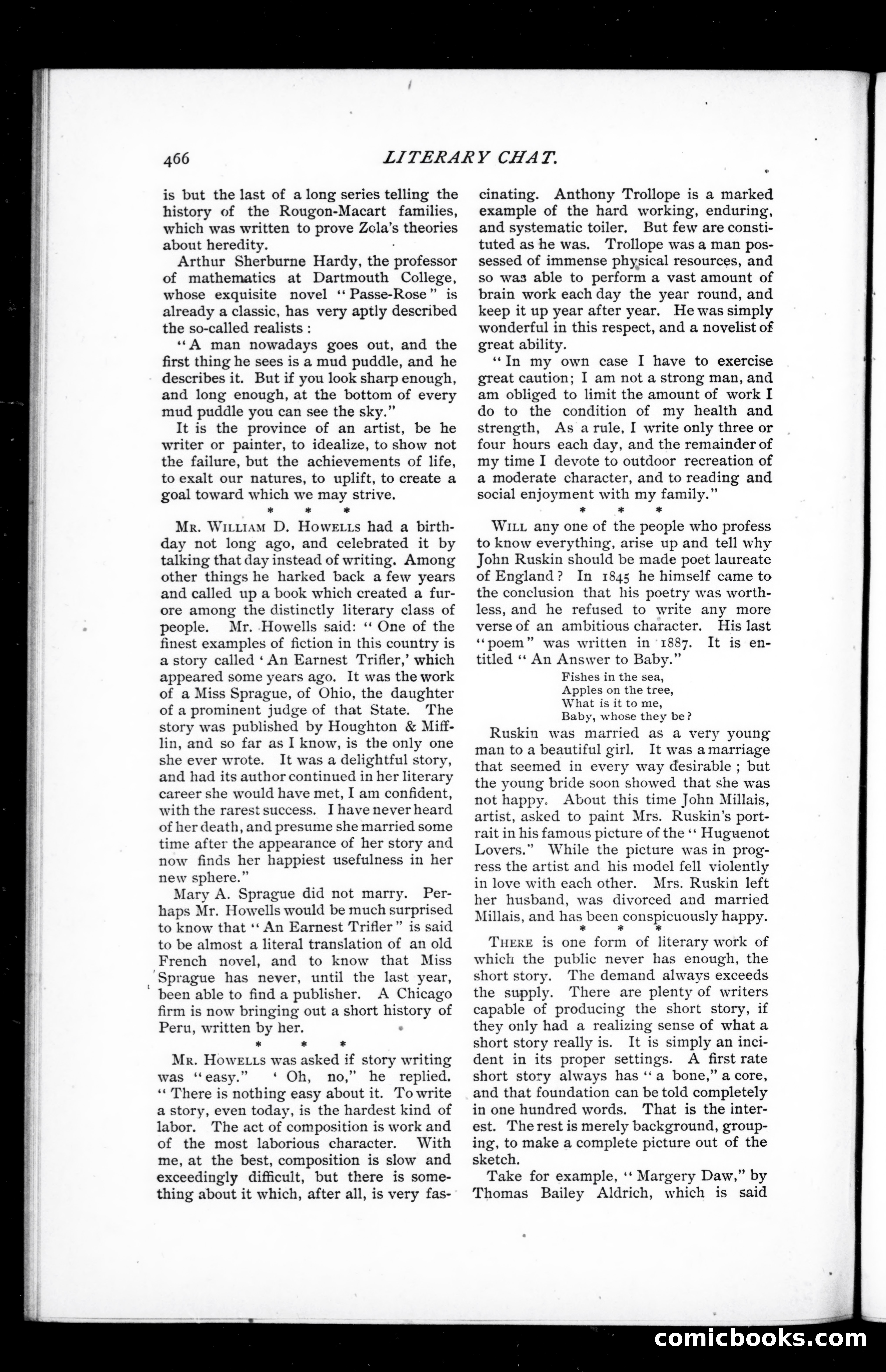 Munsey's Magazine, July 1893 — page 100 of 112