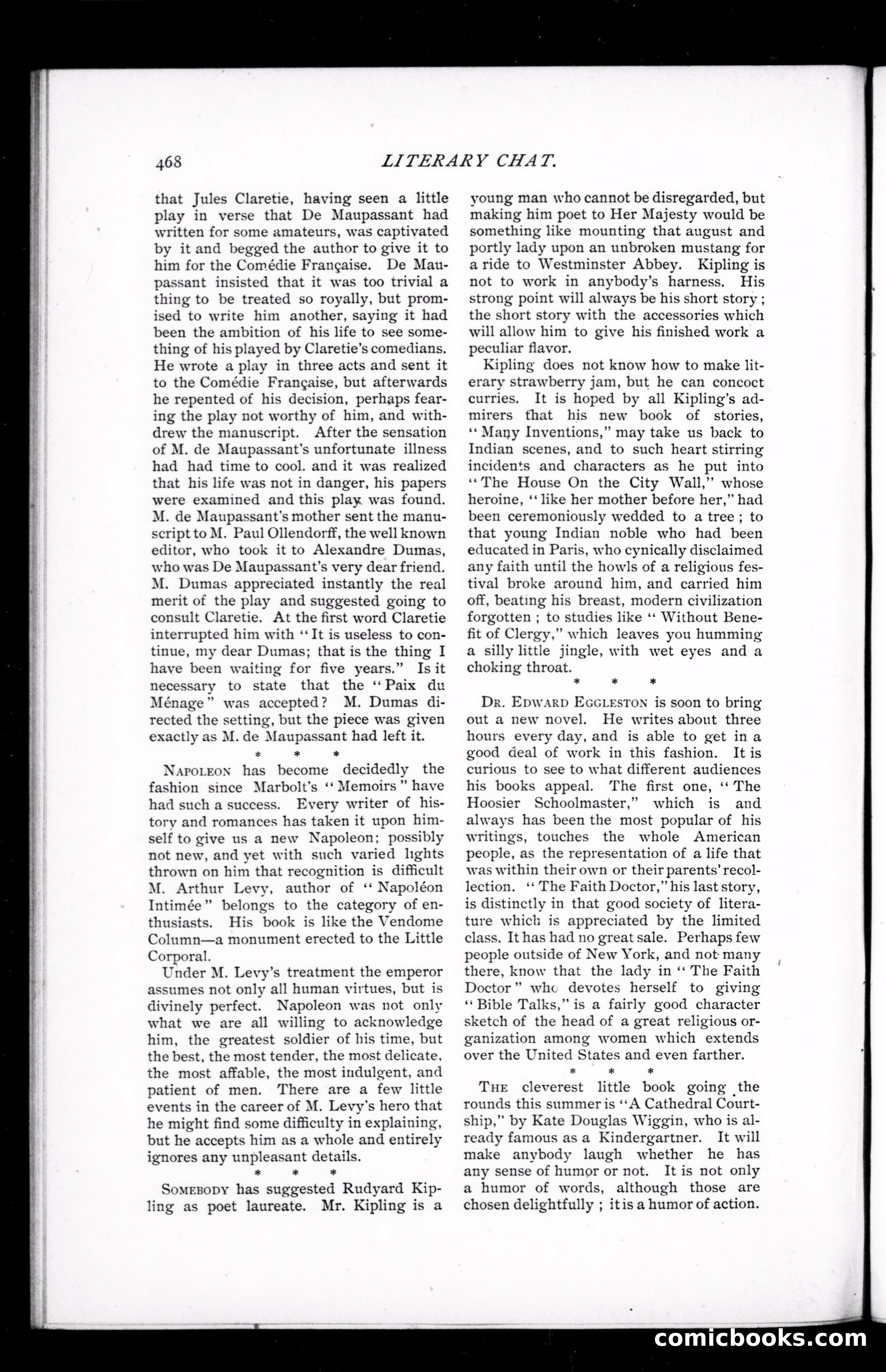 Munsey's Magazine, July 1893 — page 102 of 112