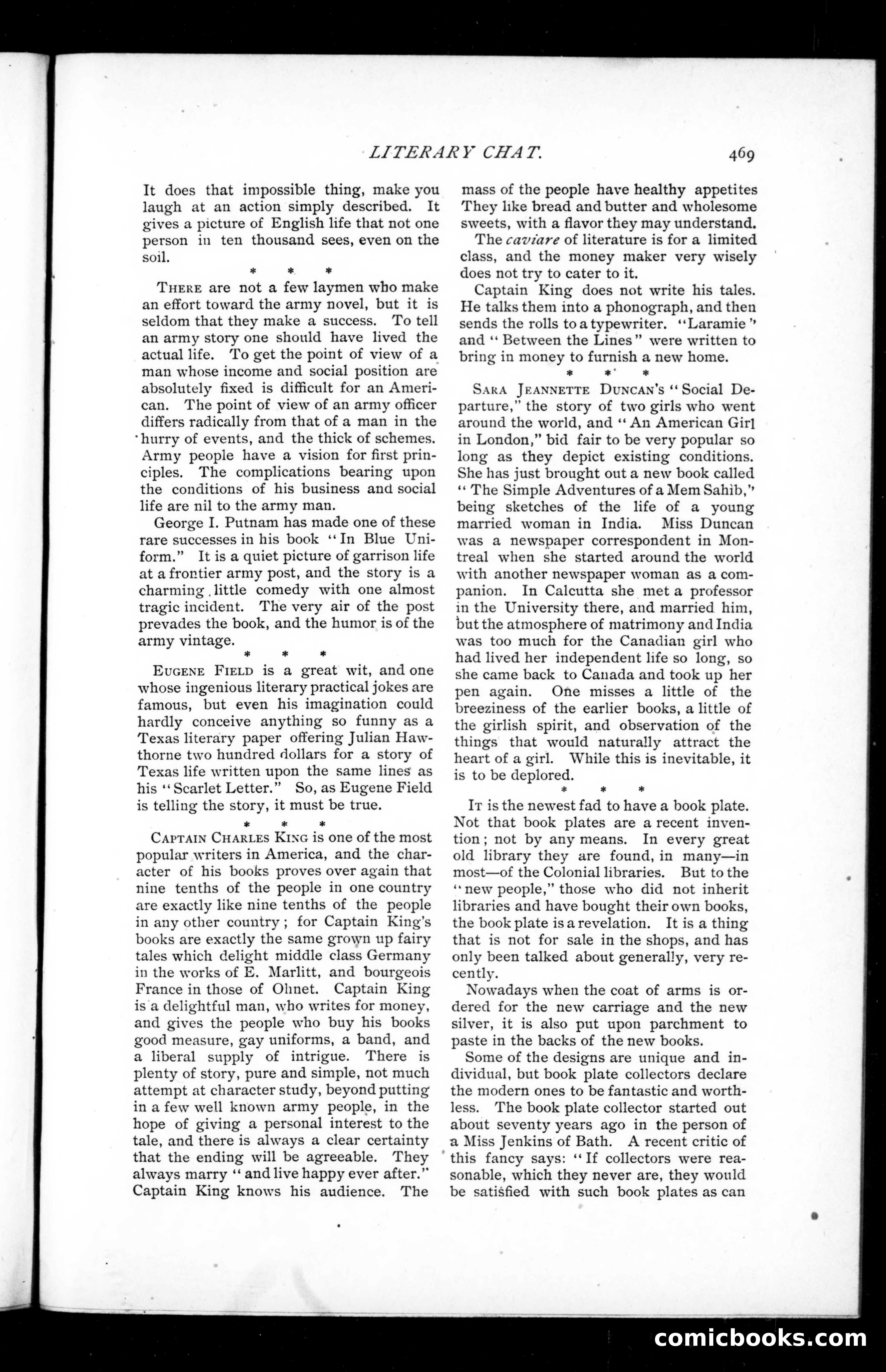 Munsey's Magazine, July 1893 — page 103 of 112