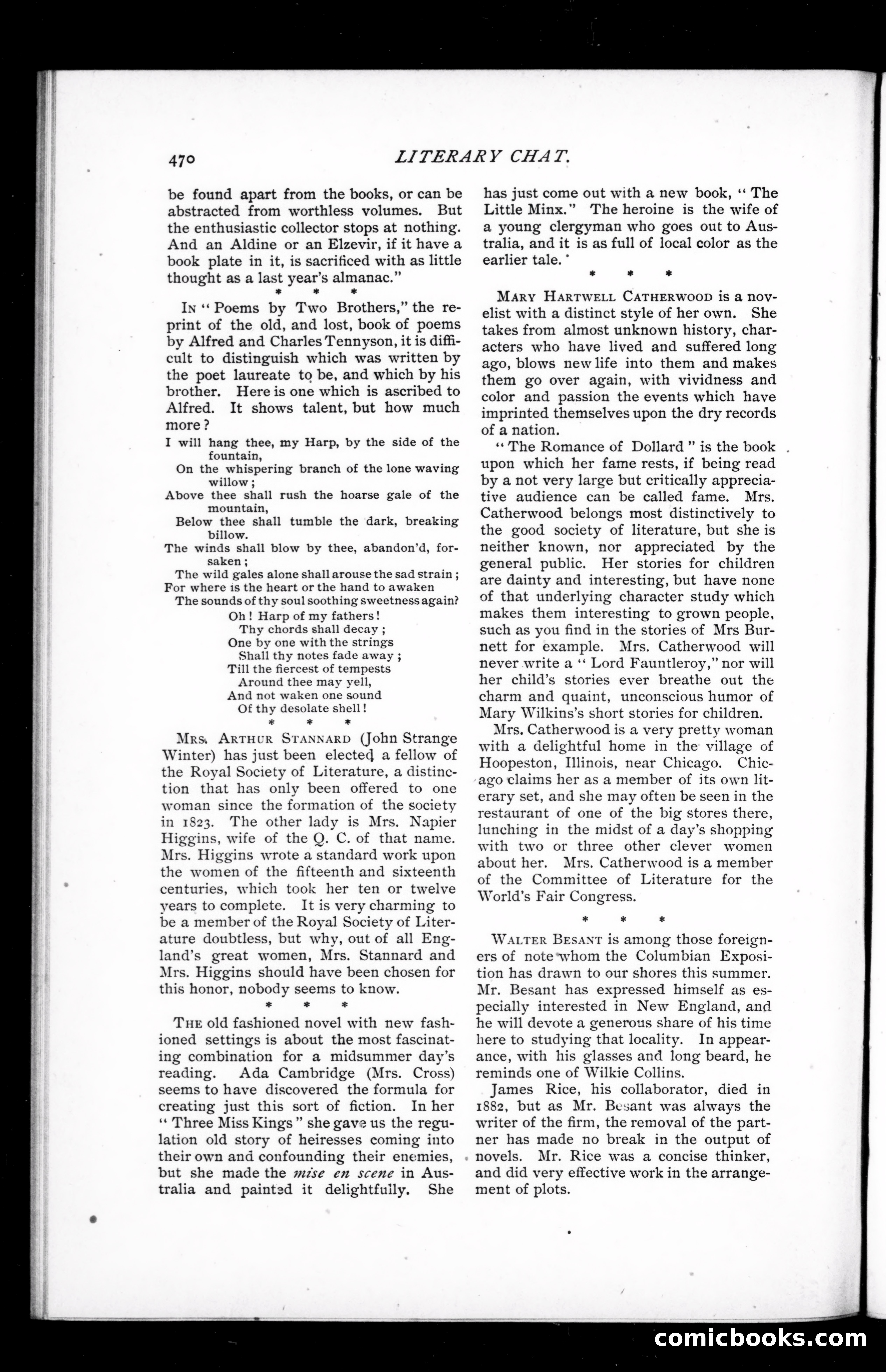 Munsey's Magazine, July 1893 — page 104 of 112