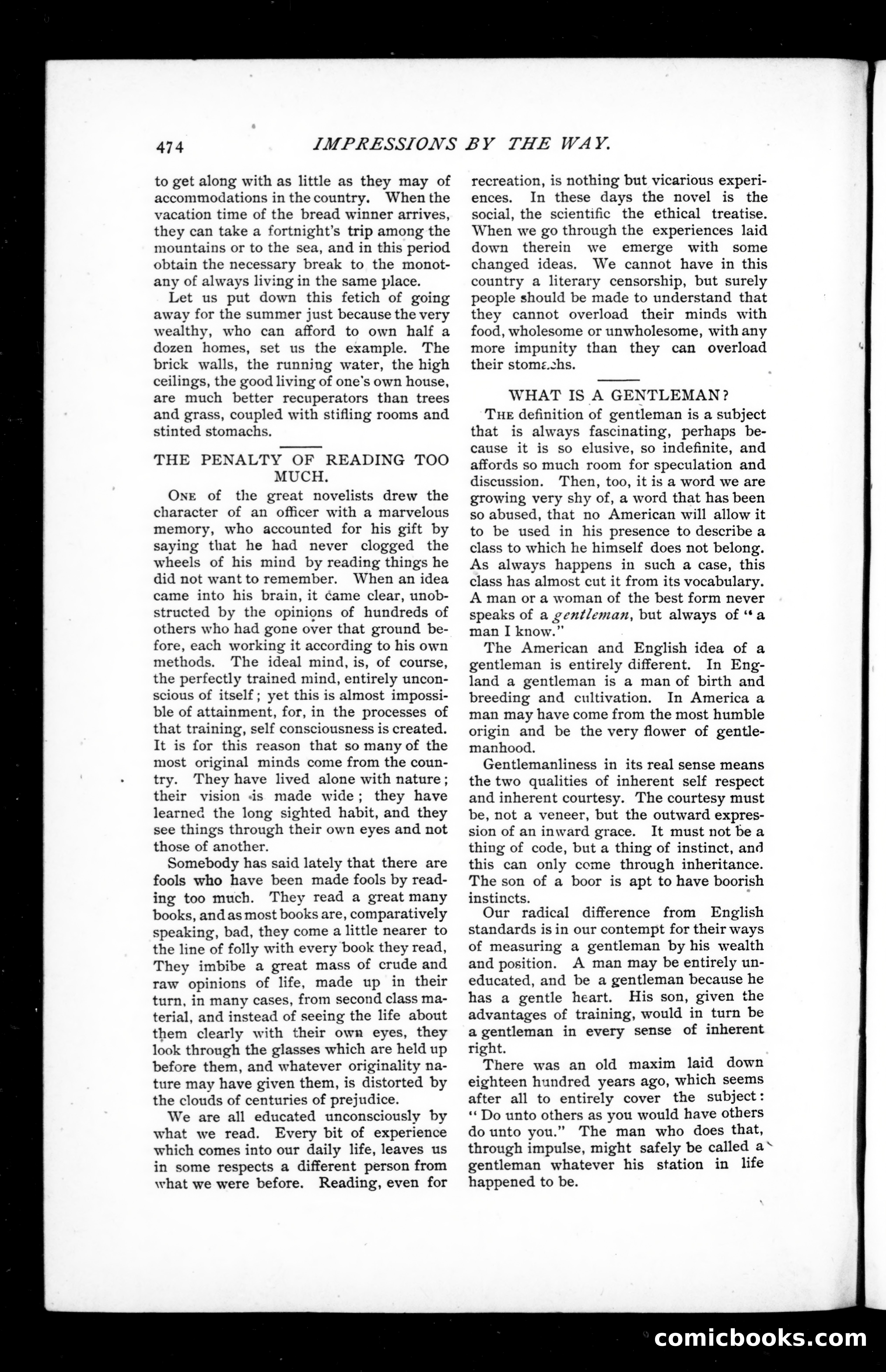 Munsey's Magazine, July 1893 — page 108 of 112