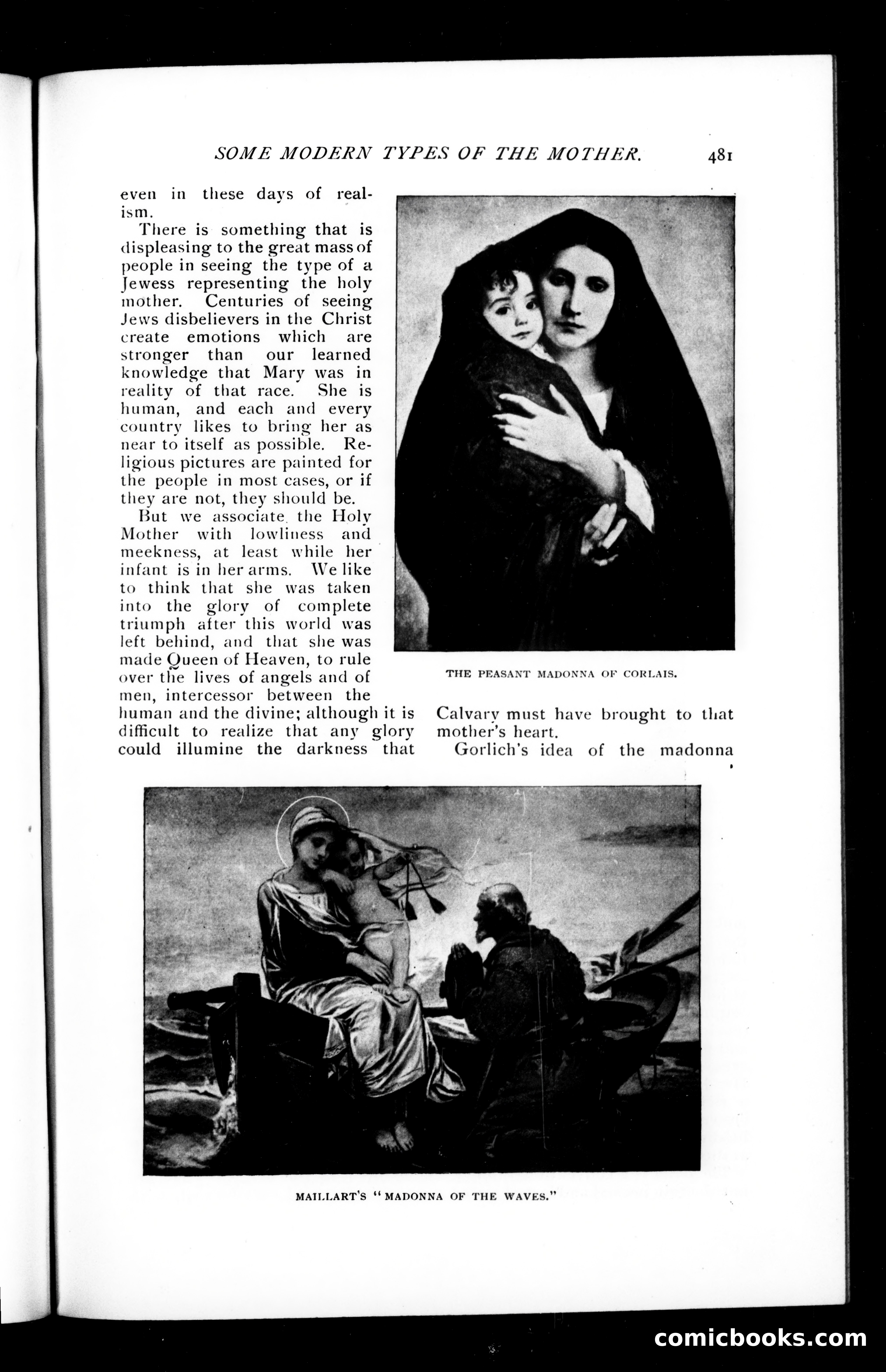 Munsey's Magazine, August 1893 — page 5 of 112