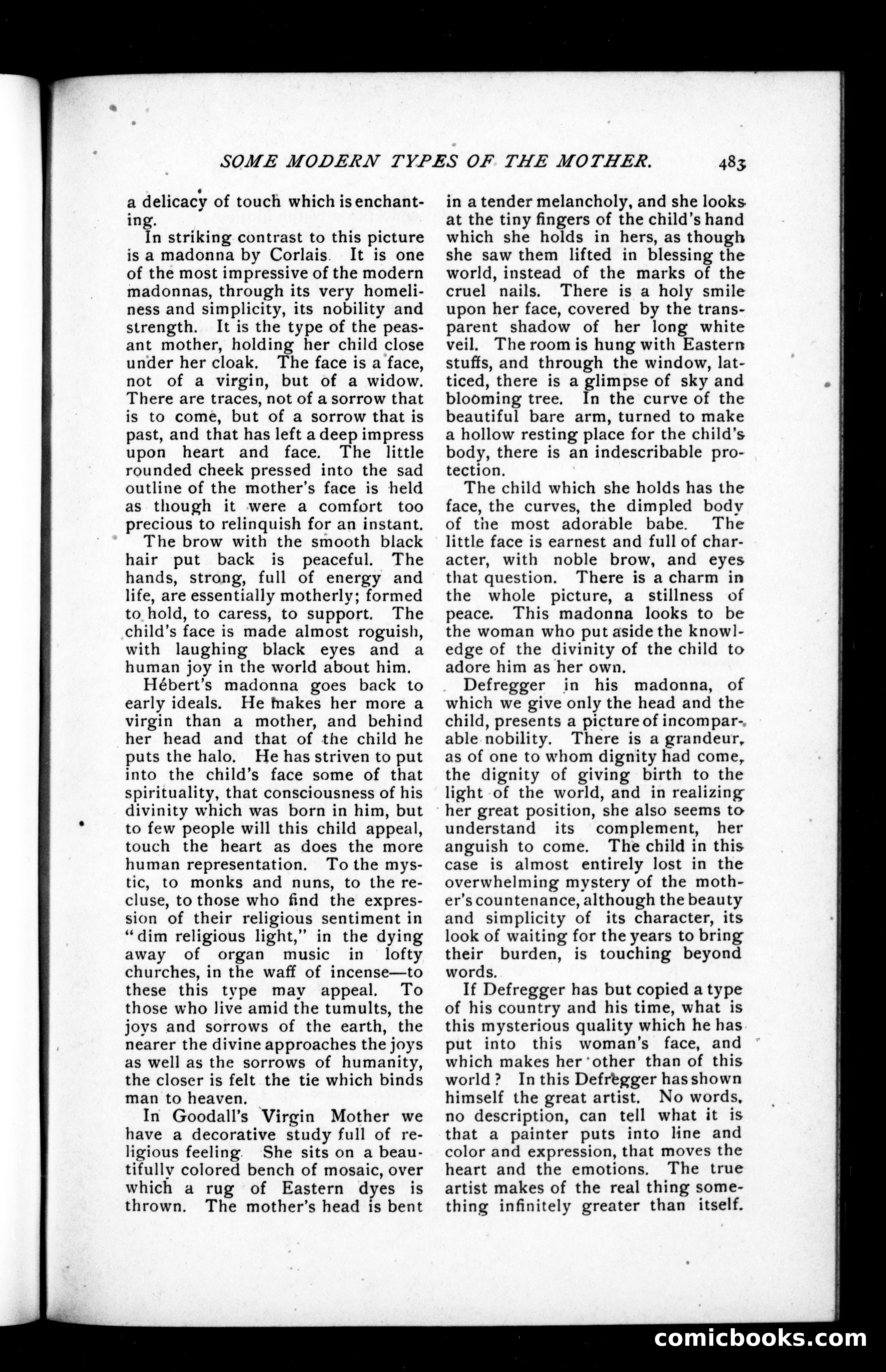 Munsey's Magazine, August 1893 — page 7 of 112