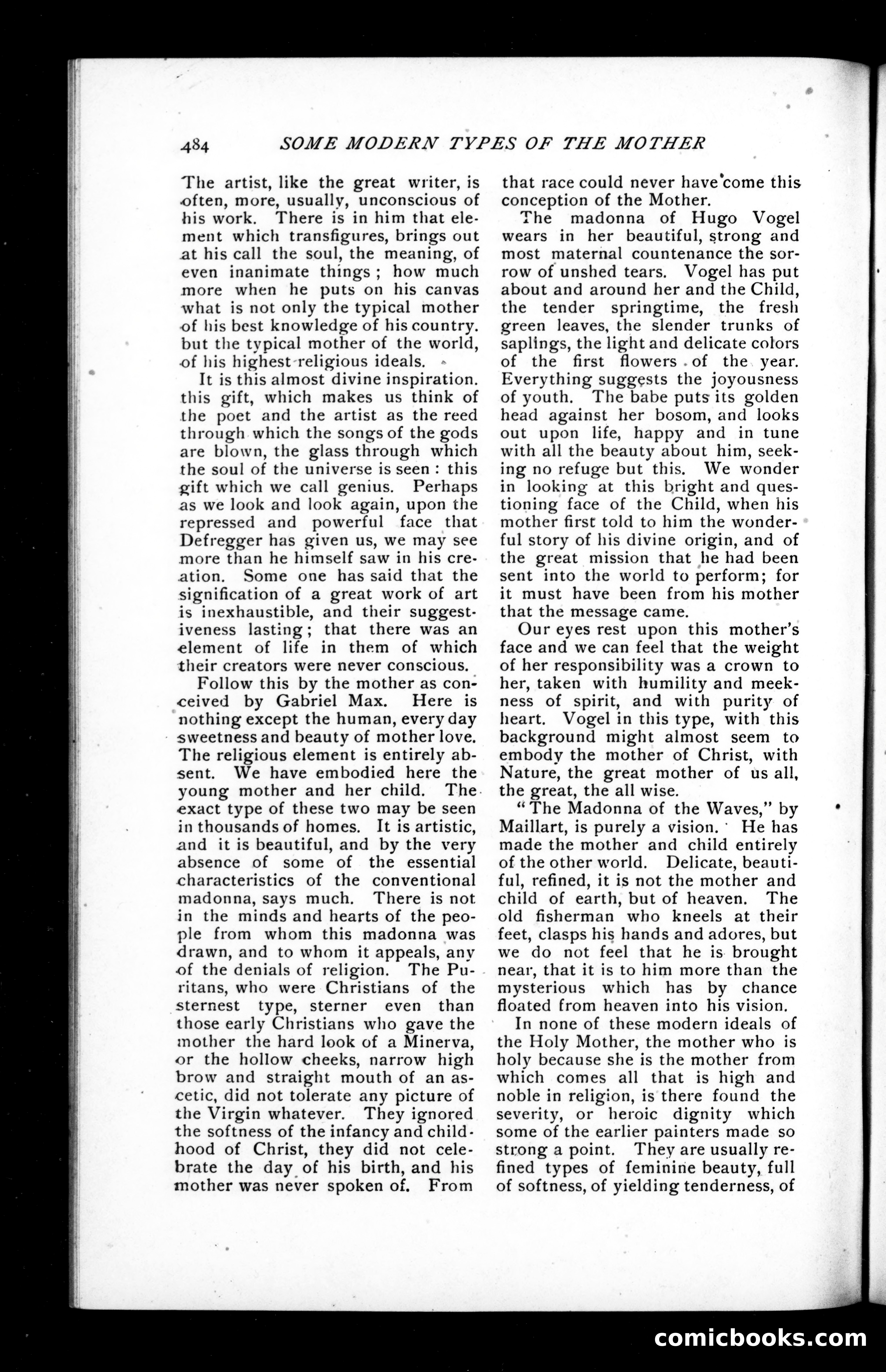 Munsey's Magazine, August 1893 — page 8 of 112