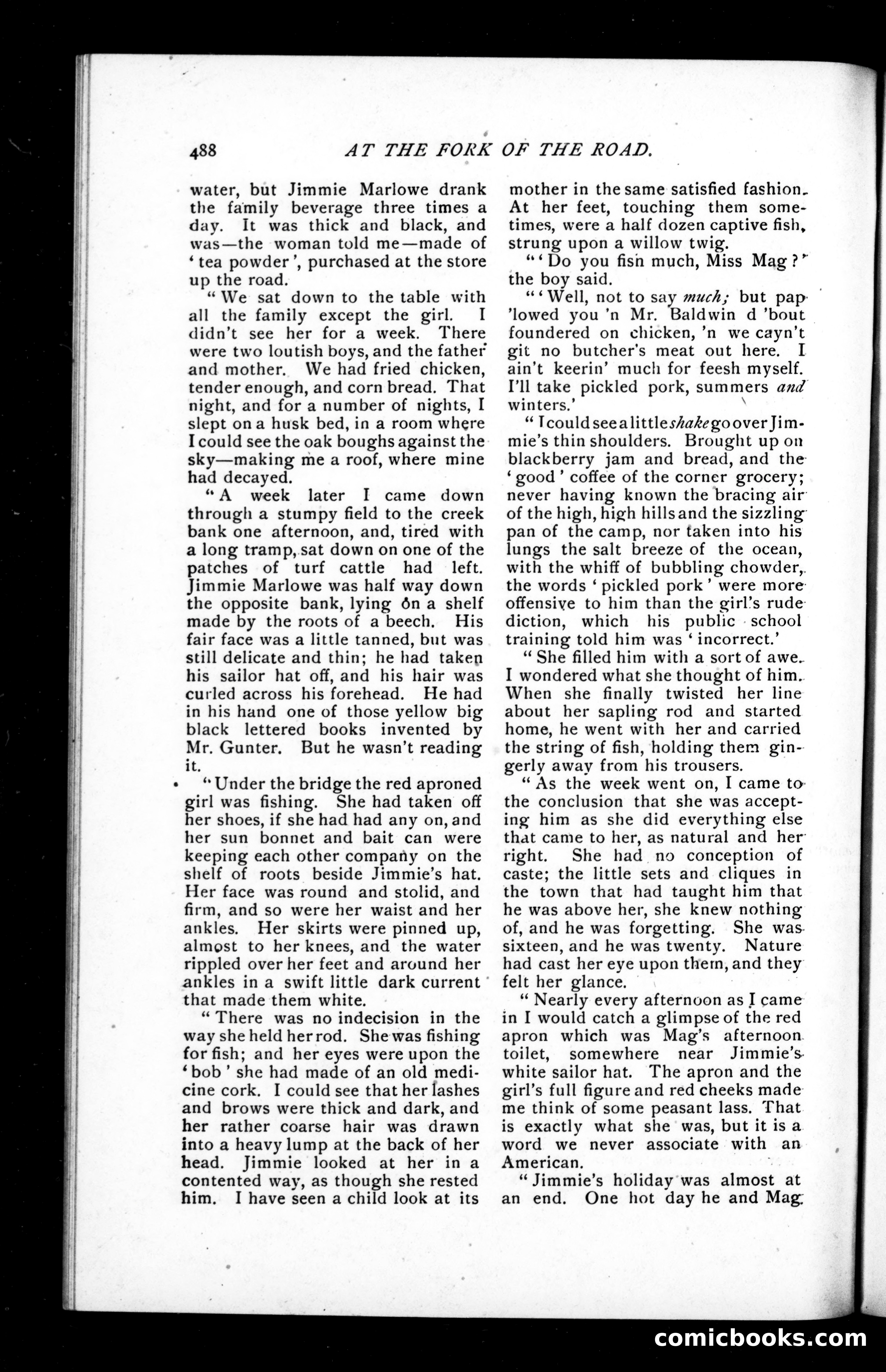 Munsey's Magazine, August 1893 — page 12 of 112