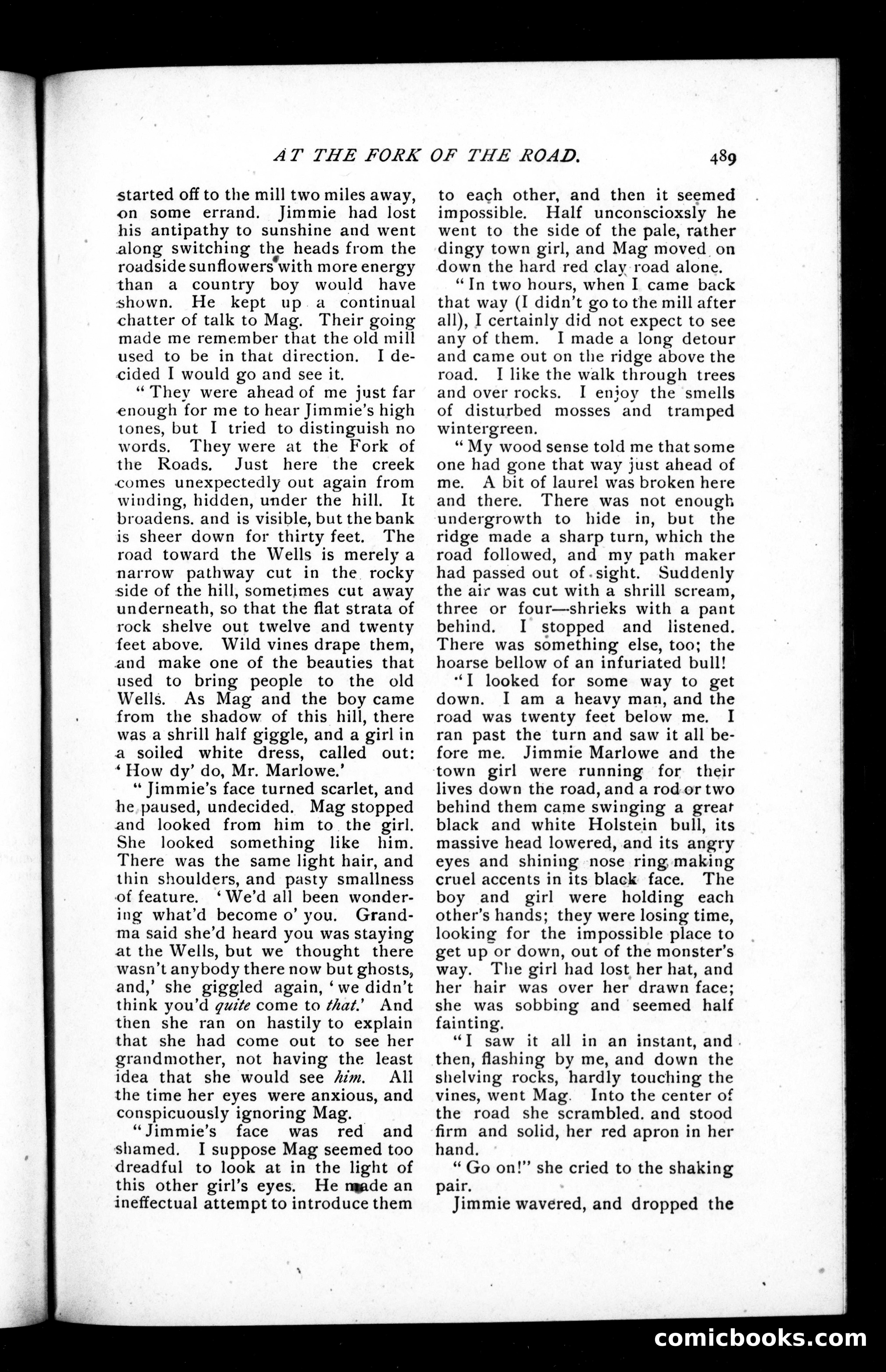 Munsey's Magazine, August 1893 — page 13 of 112
