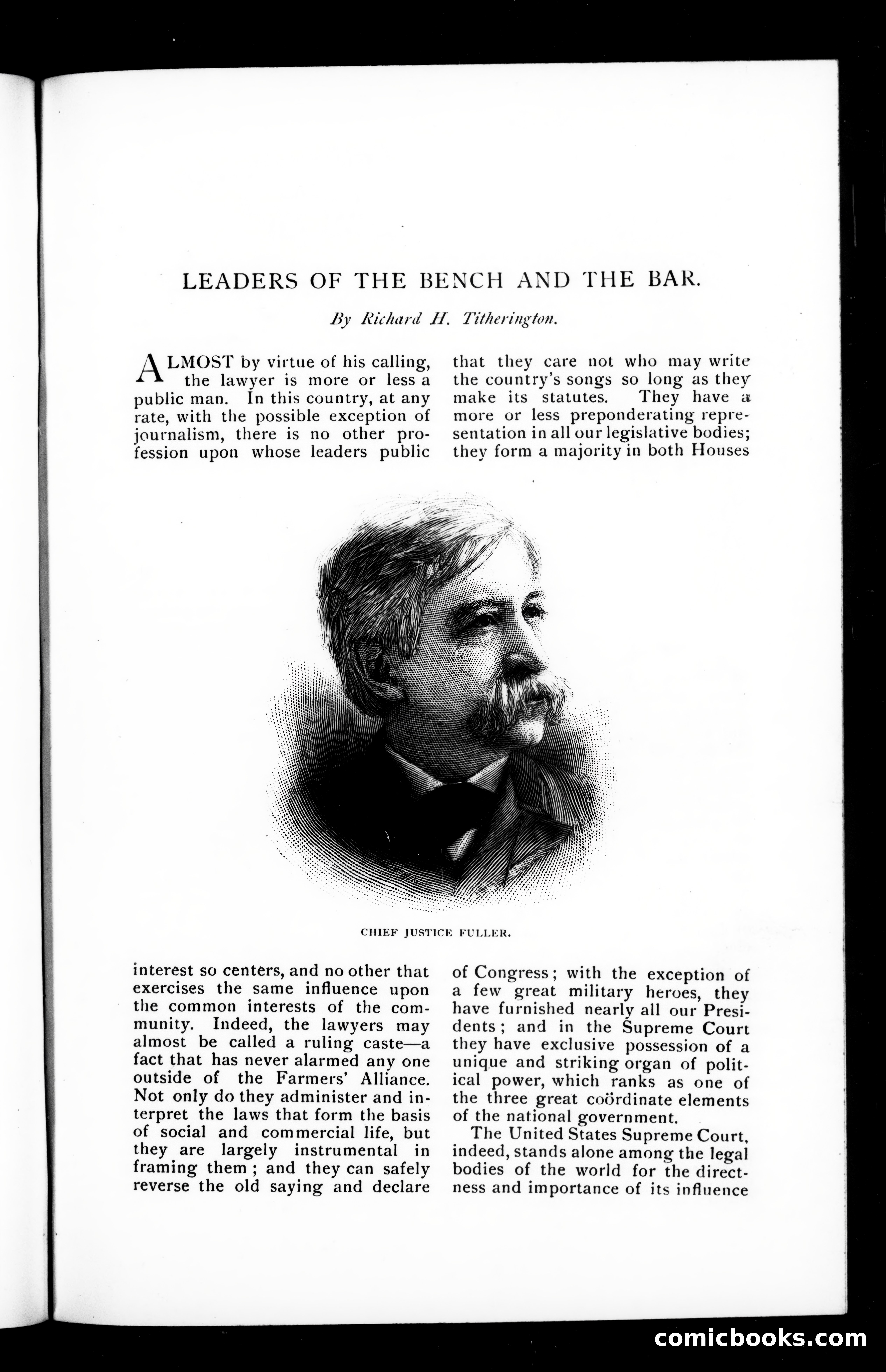 Munsey's Magazine, August 1893 — page 17 of 112