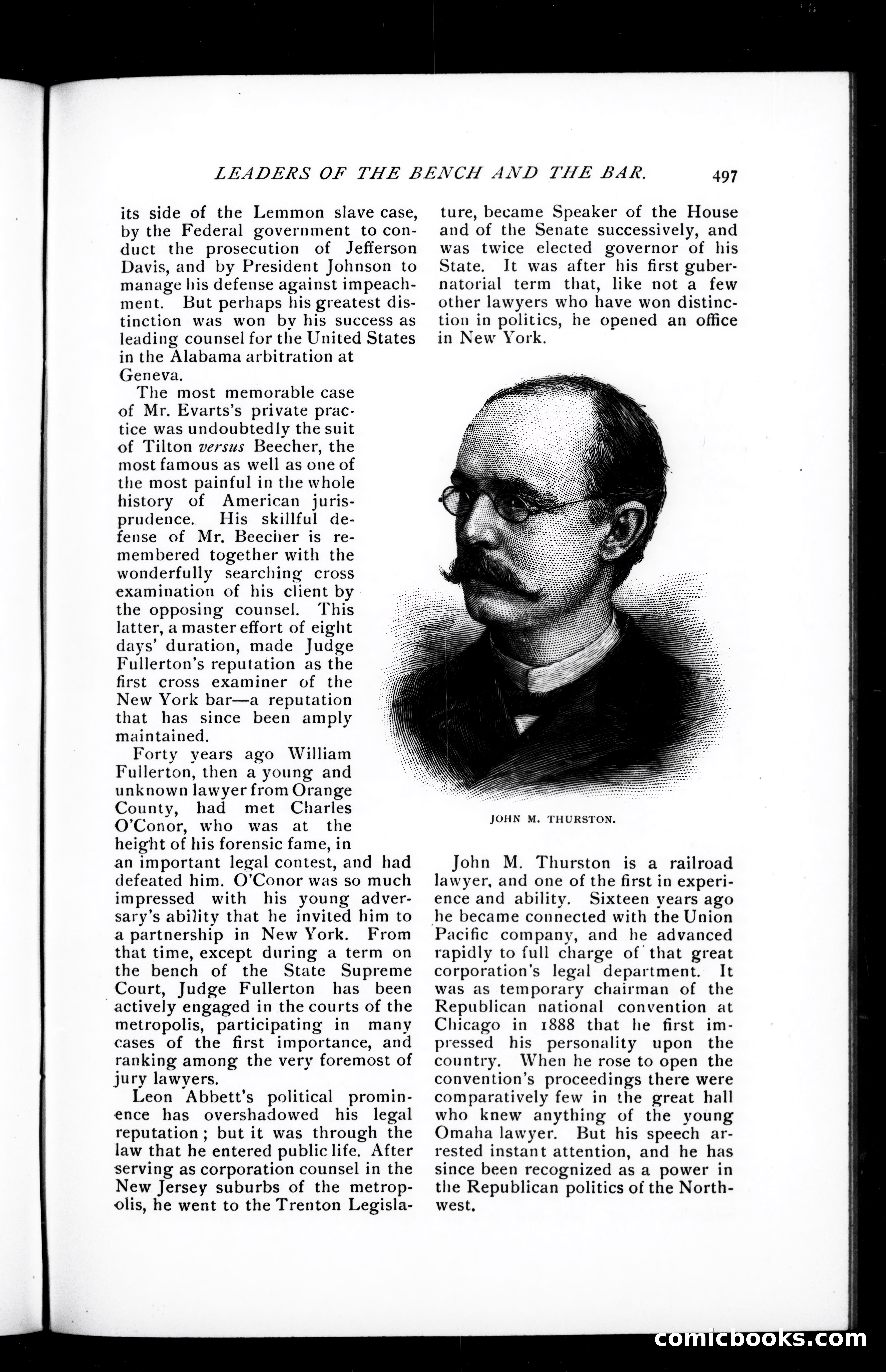 Munsey's Magazine, August 1893 — page 21 of 112