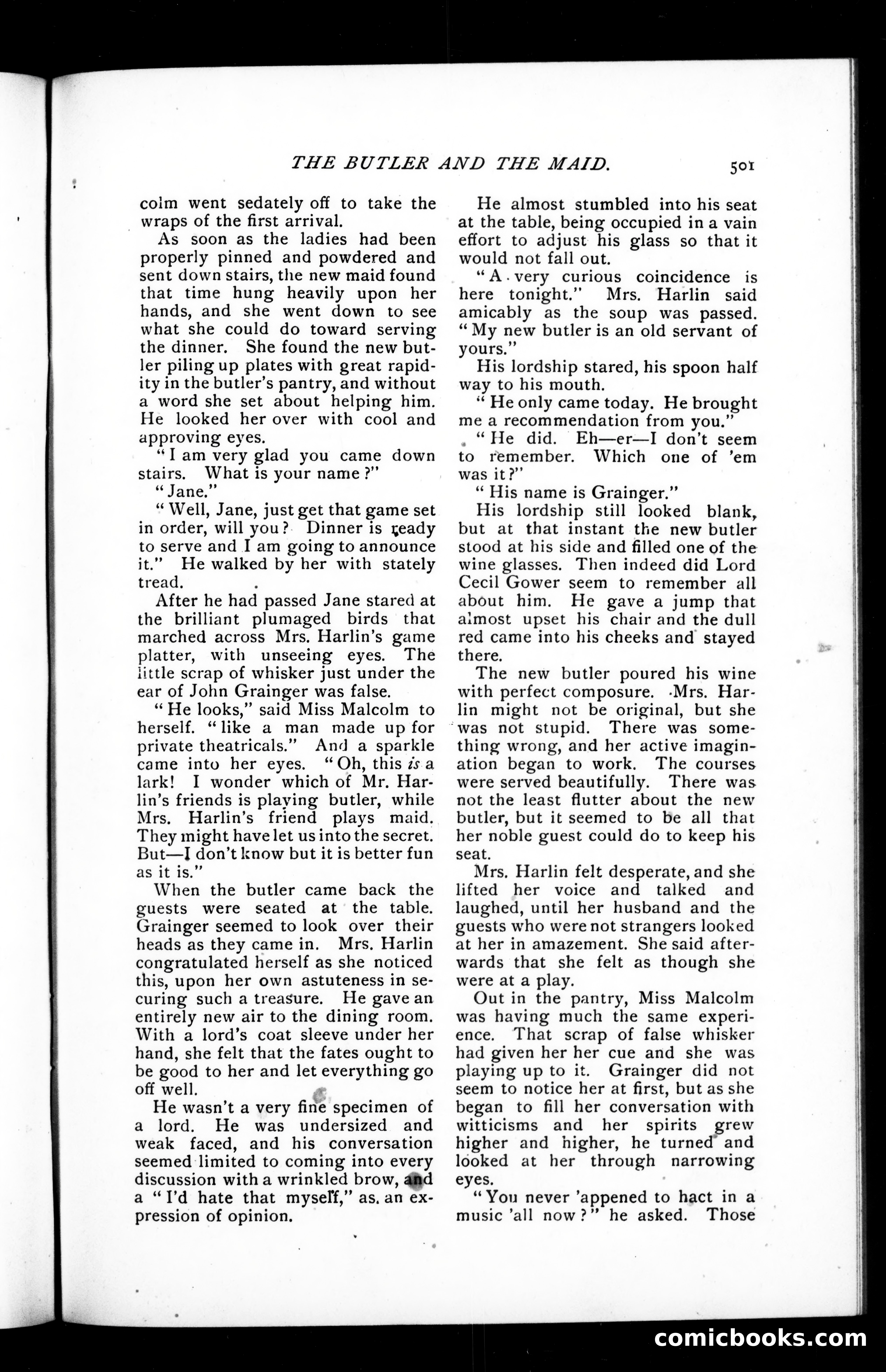 Munsey's Magazine, August 1893 — page 25 of 112